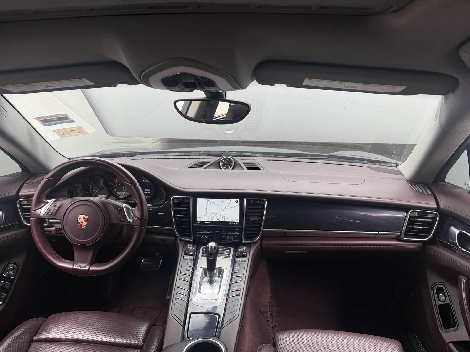 Thumbnail: 2013 Porsche Panamera - 2
