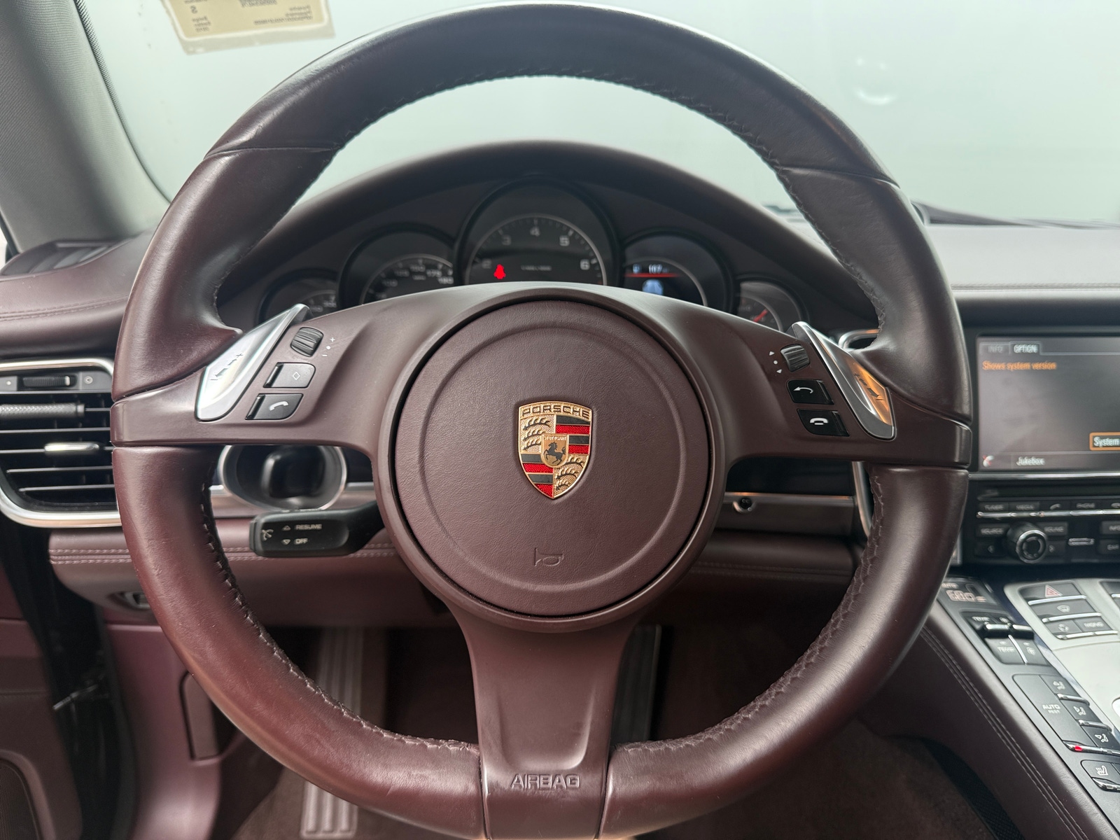 Thumbnail: 2013 Porsche Panamera - 4