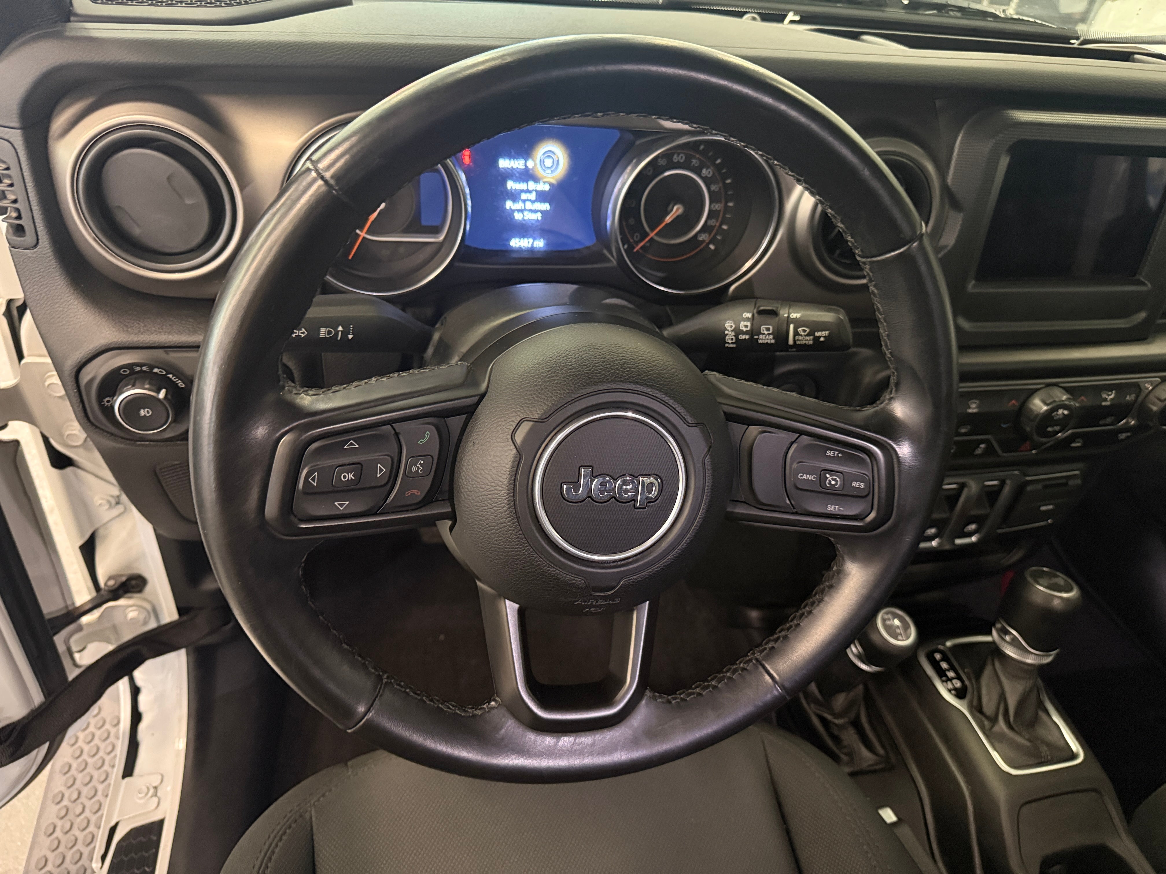 2021 Jeep Wrangler Sport S - Photo 6