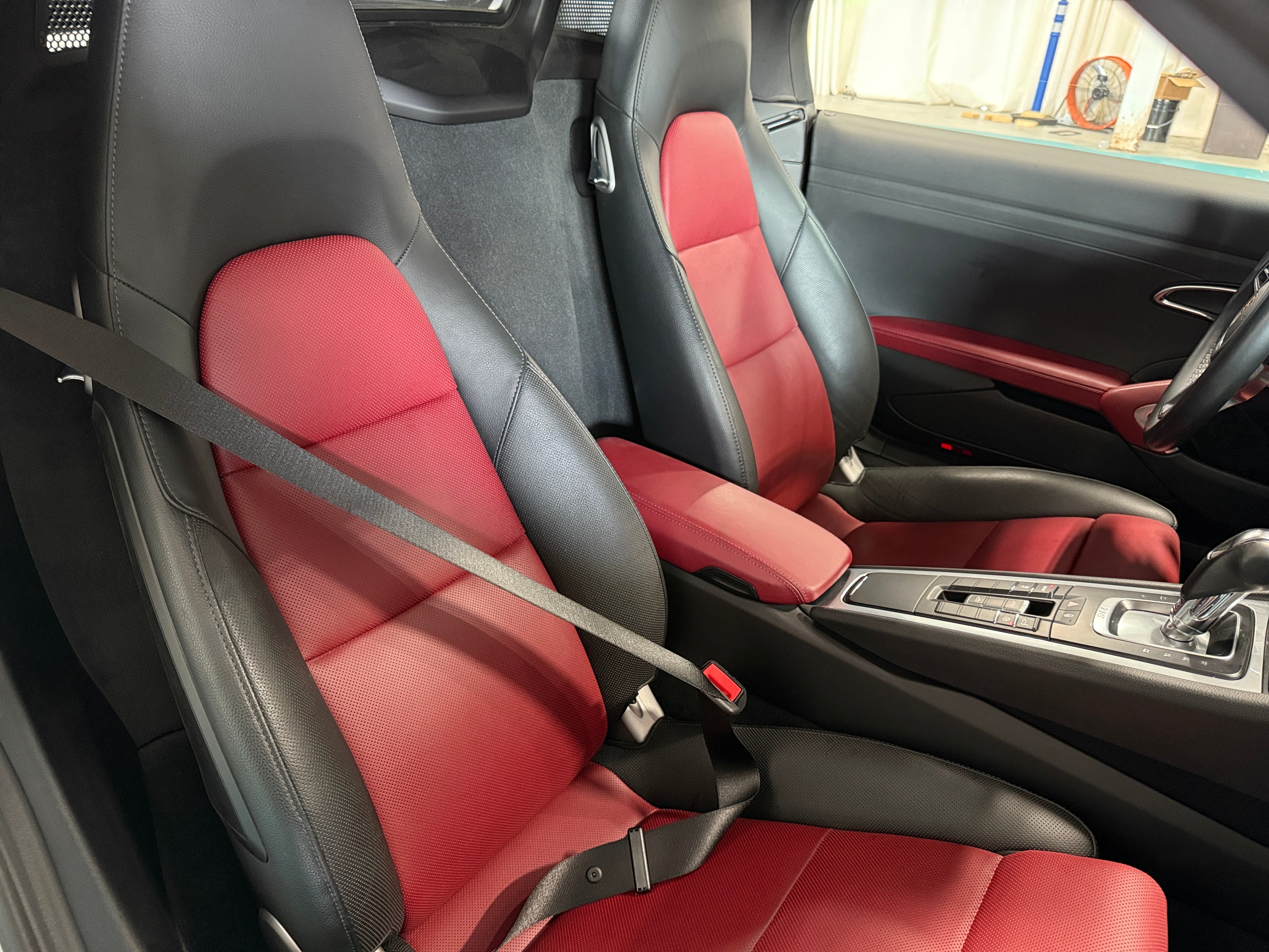 2018 Porsche Boxster Base