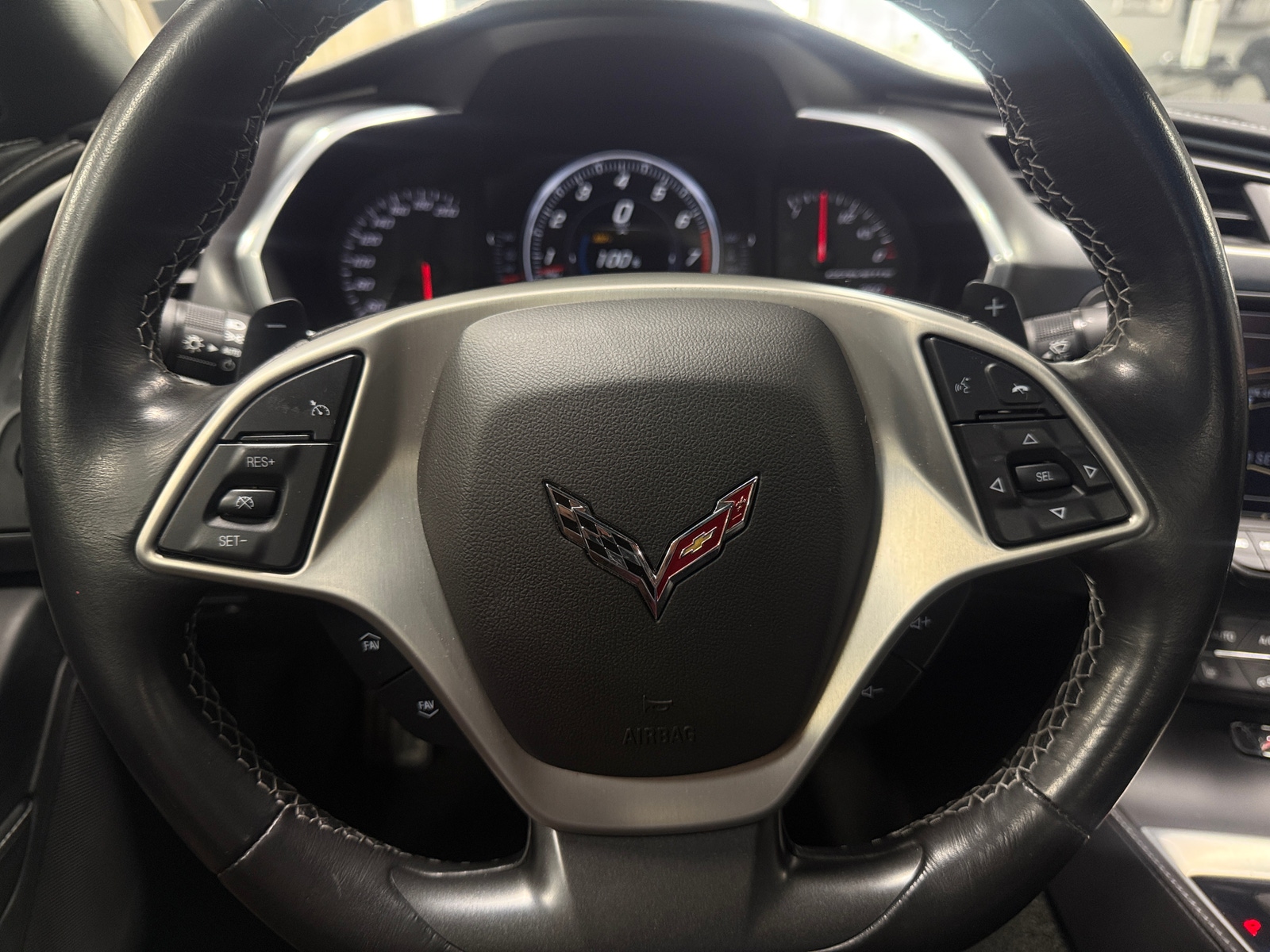 Thumbnail: 2017 Chevrolet Corvette - 3
