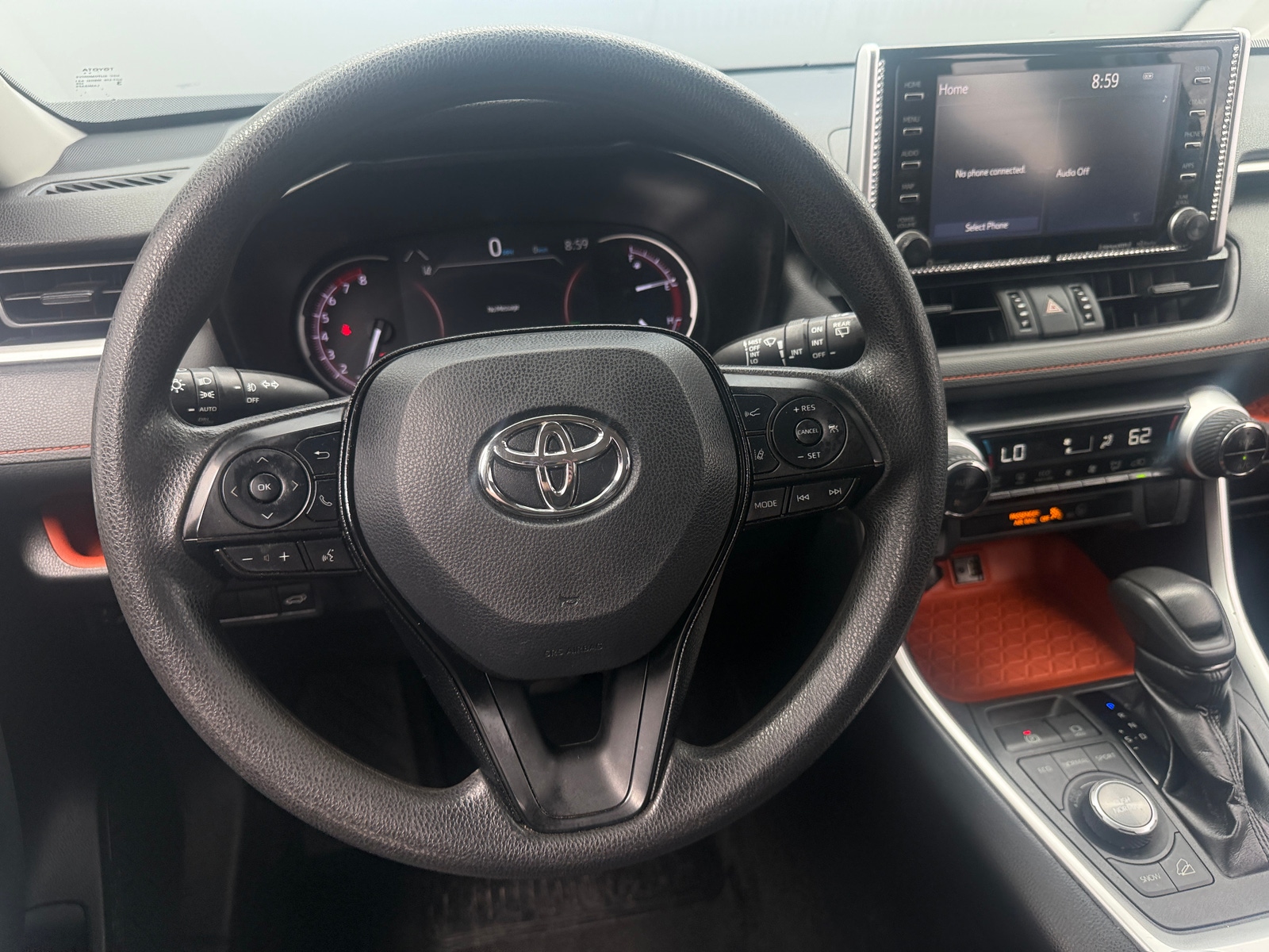 Thumbnail: 2019 Toyota RAV4 - 4