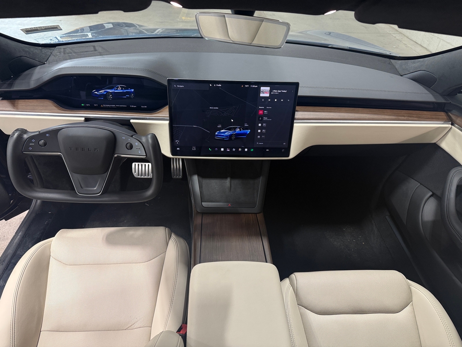 Thumbnail: 2023 Tesla Model S - 2