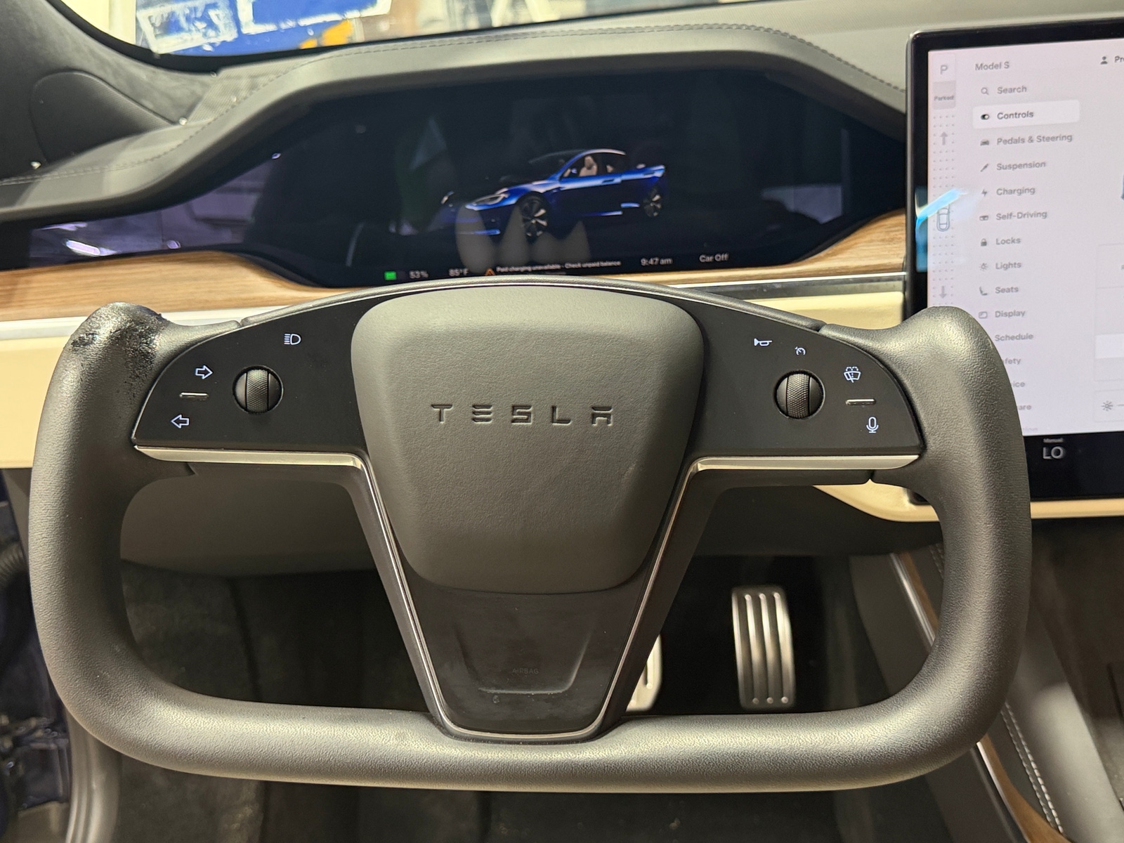 Thumbnail: 2023 Tesla Model S - 4