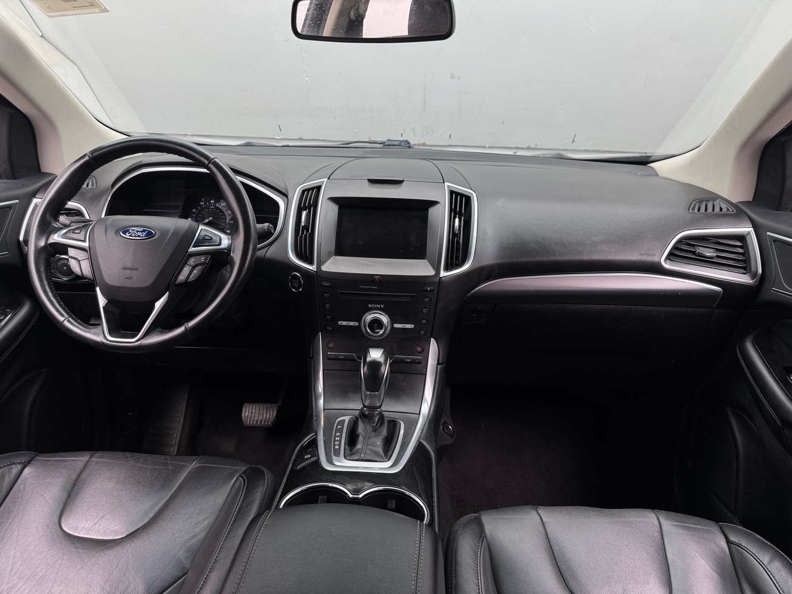 Thumbnail: 2017 Ford Edge - 2