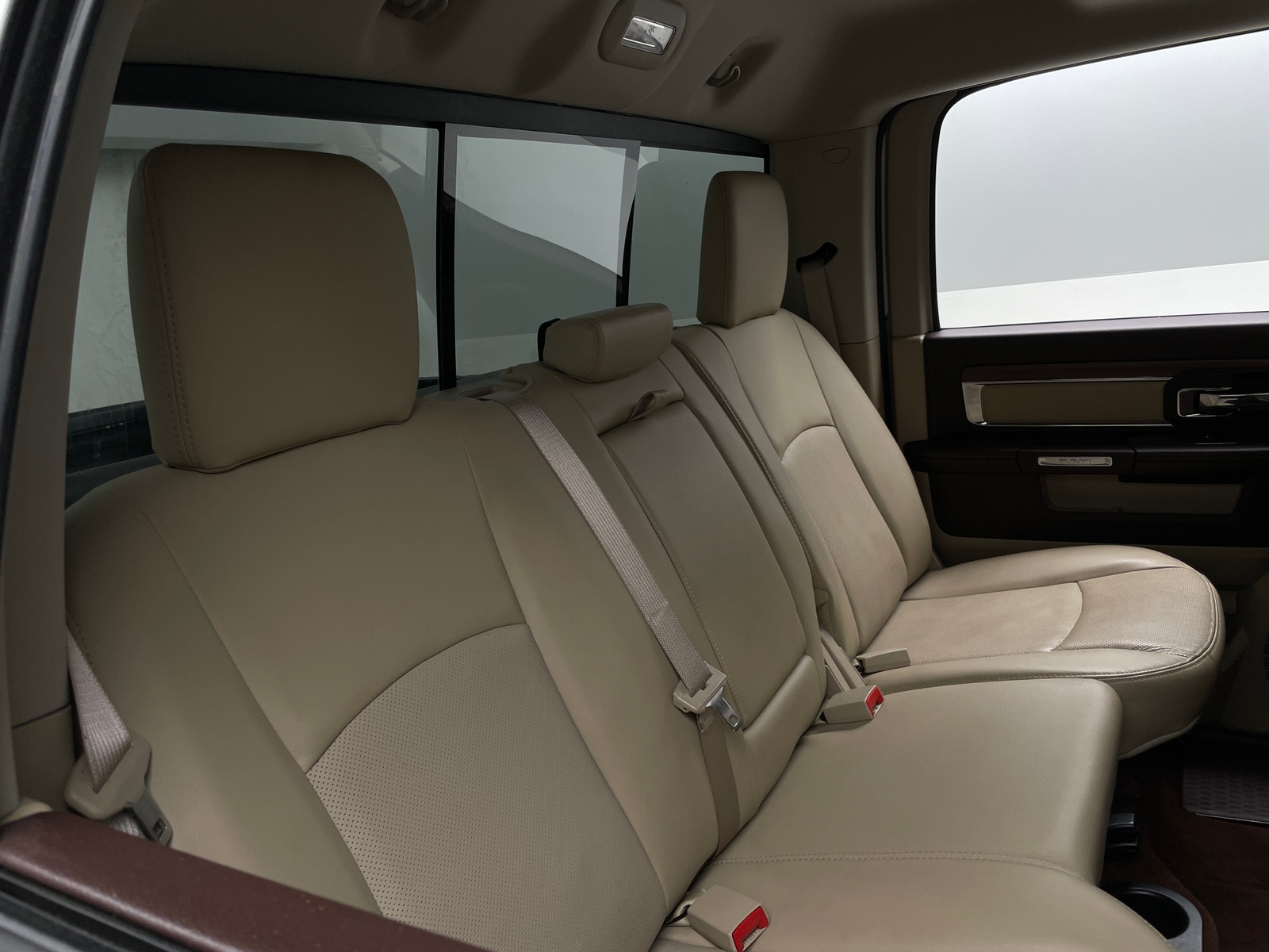 Thumbnail: 2017 RAM 1500 - 5