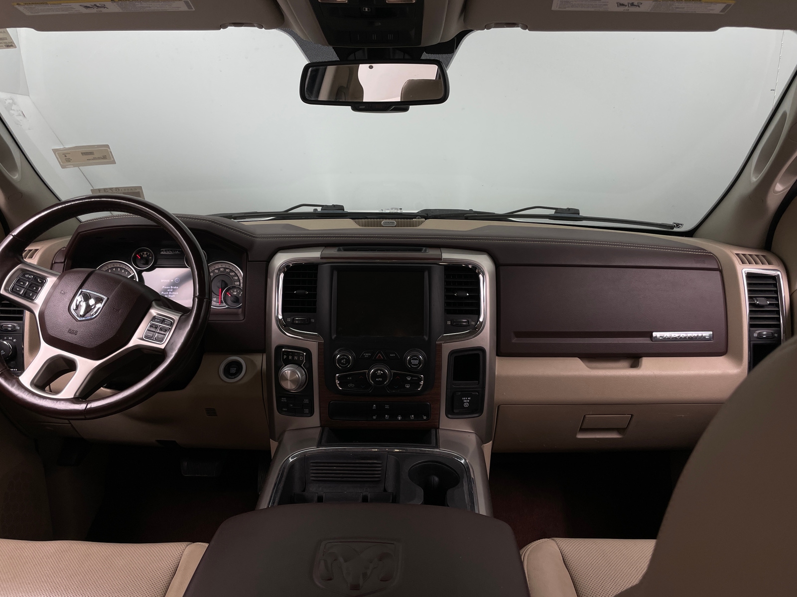 Thumbnail: 2017 RAM 1500 - 2