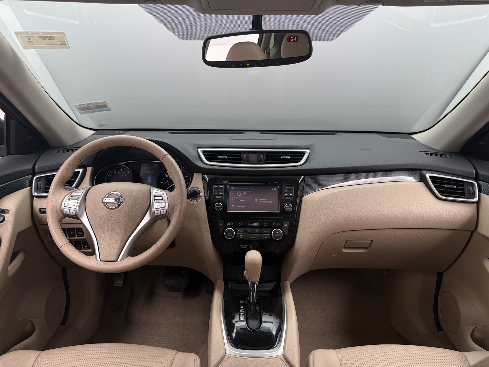 Thumbnail: 2015 Nissan Rogue - 3