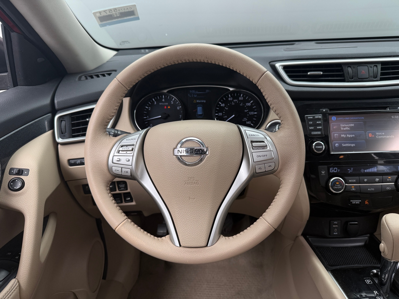 Thumbnail: 2015 Nissan Rogue - 5
