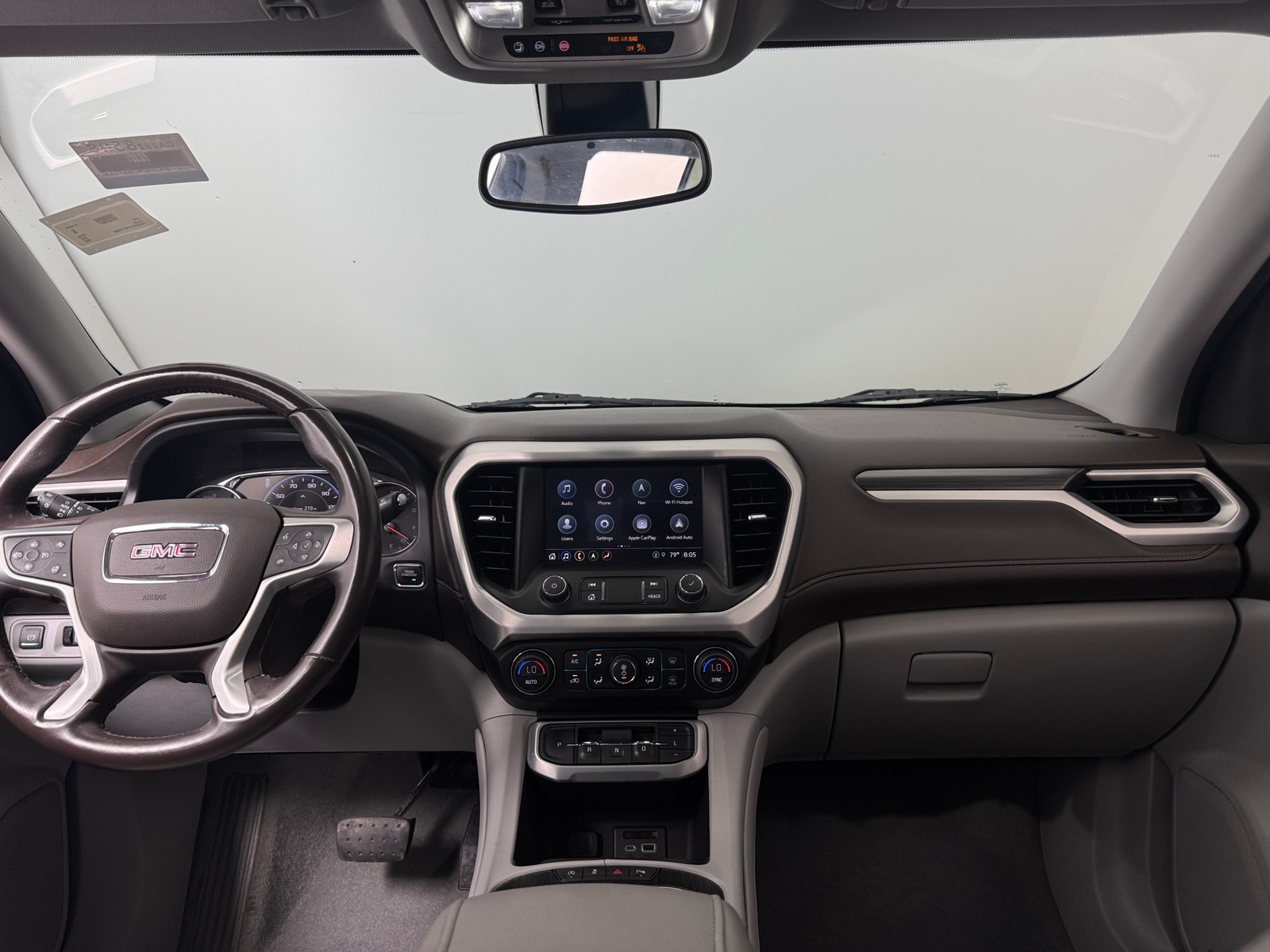 Thumbnail: 2022 GMC Acadia - 2