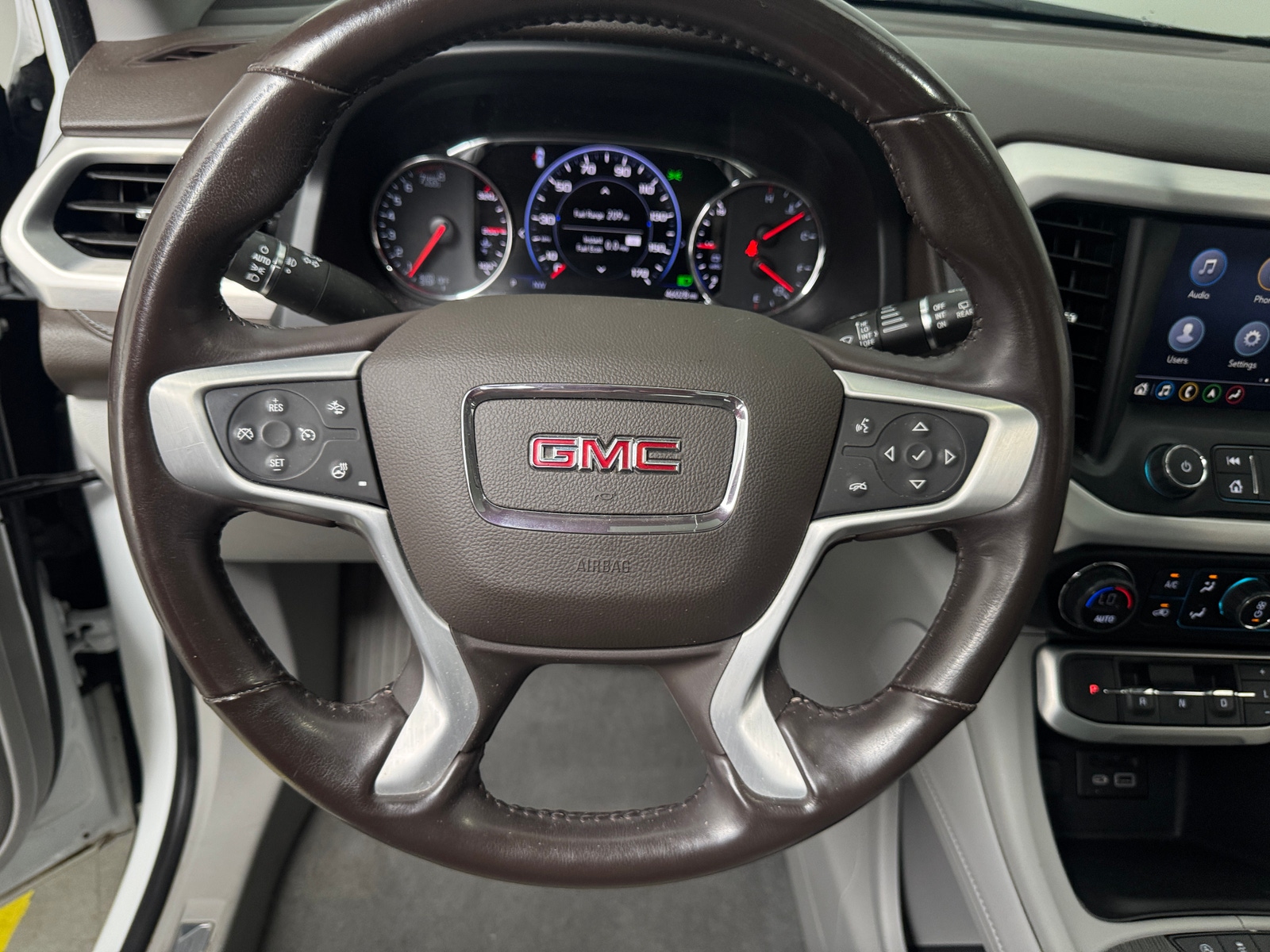 Thumbnail: 2022 GMC Acadia - 4