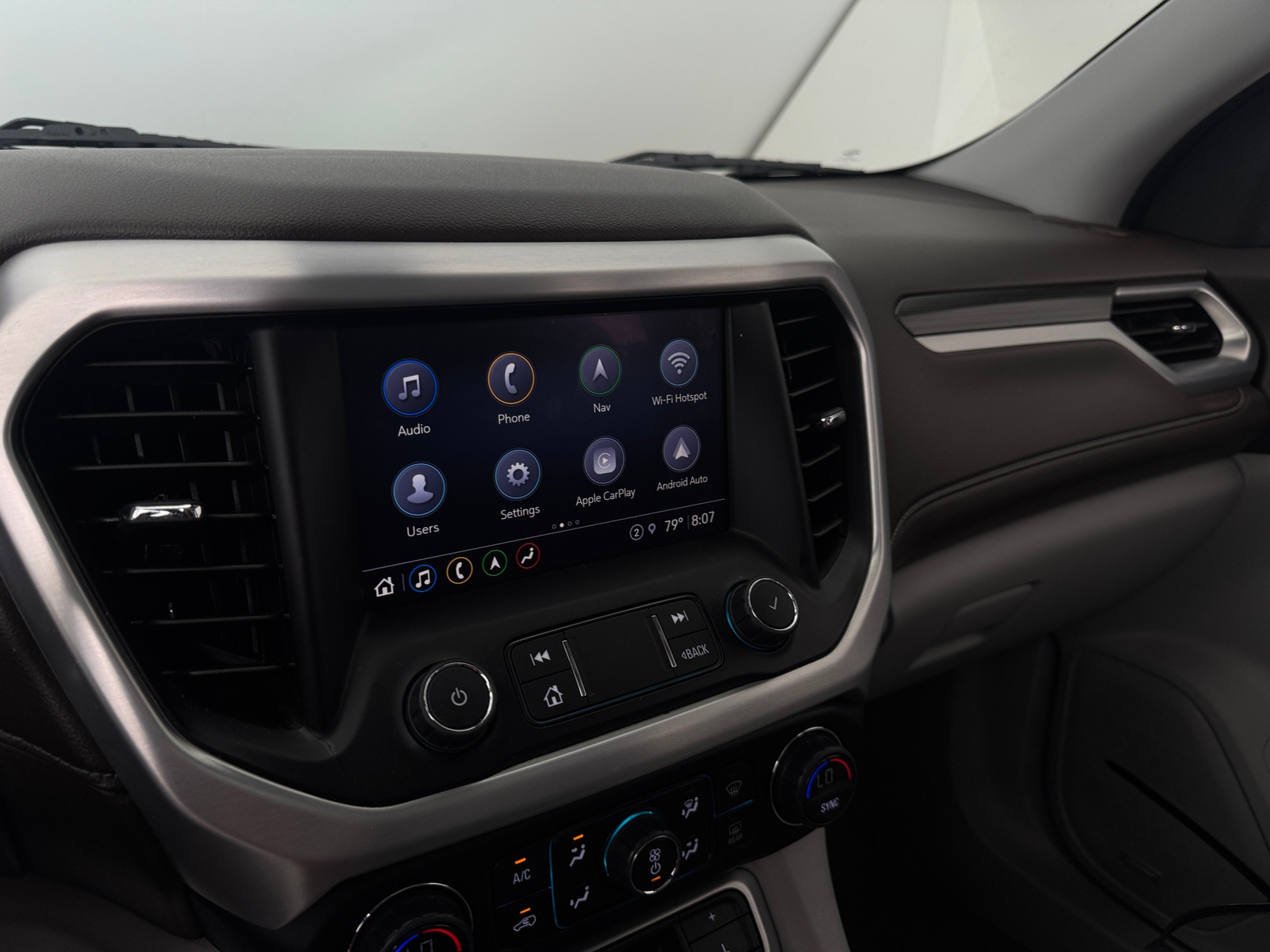 Thumbnail: 2022 GMC Acadia - 3