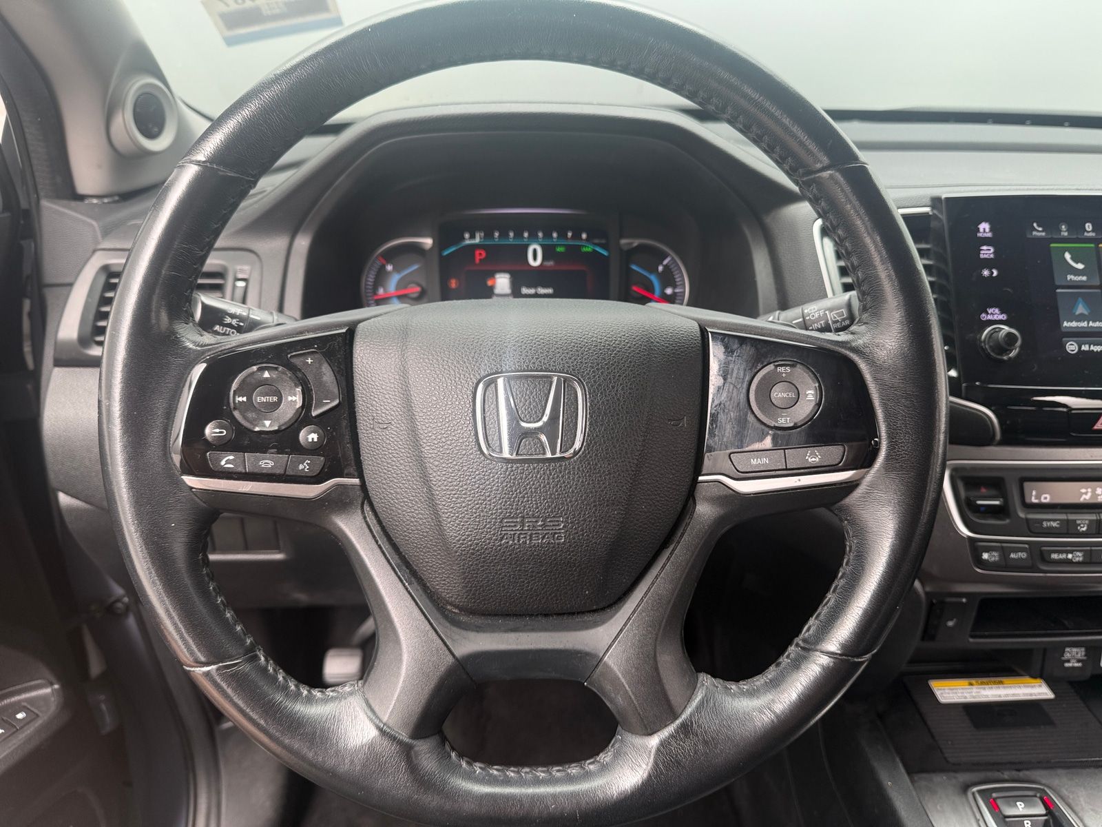 Thumbnail: 2022 Honda Pilot - 4