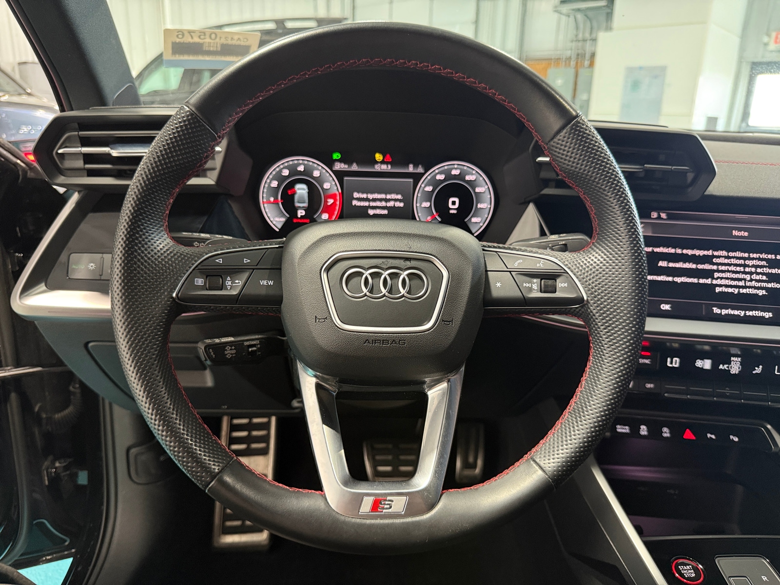 Thumbnail: 2024 Audi S3 - 4