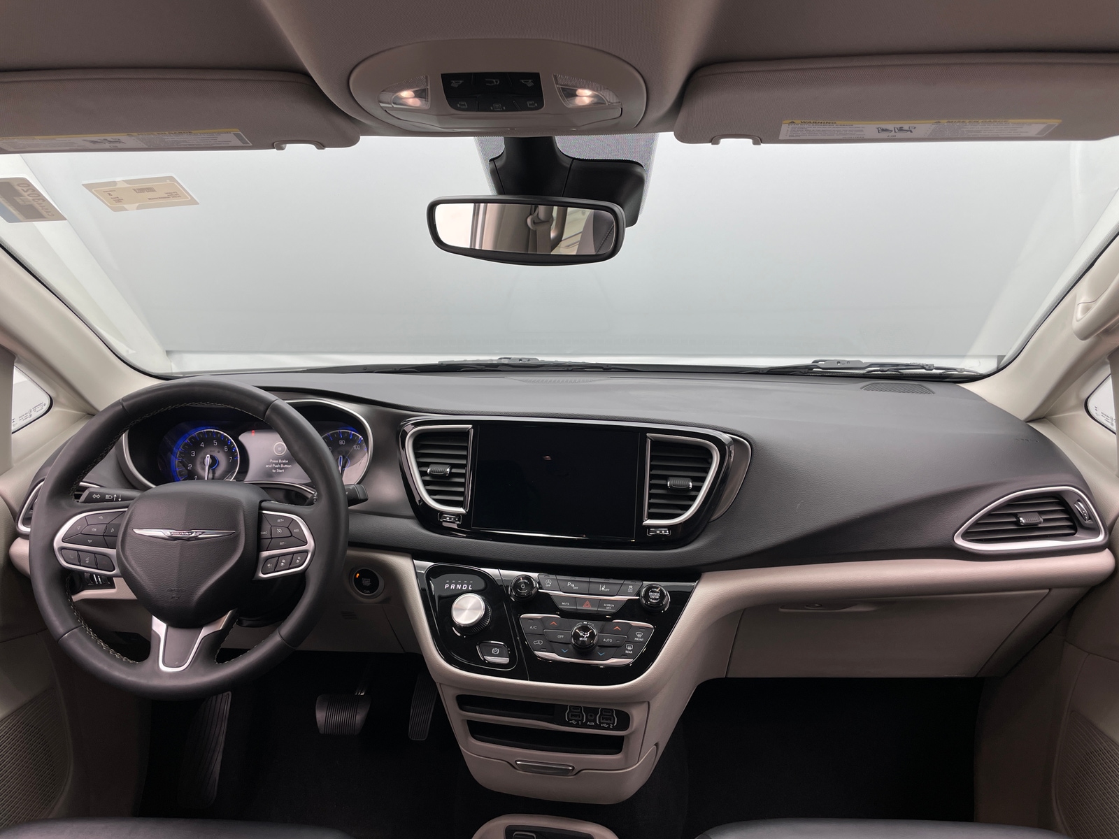 Thumbnail: 2024 Chrysler Pacifica - 2