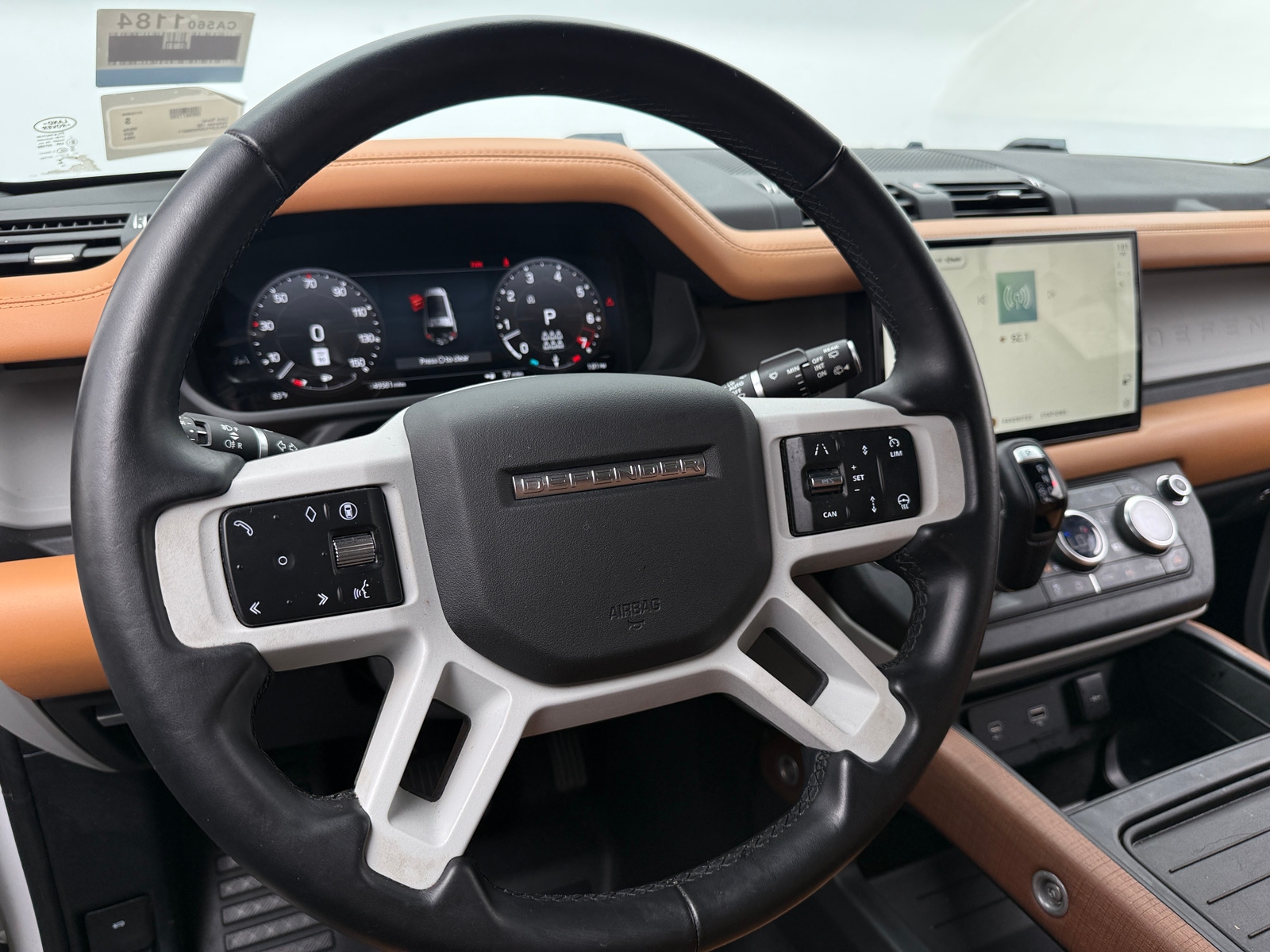 Thumbnail: 2024 Land Rover Defender - 4