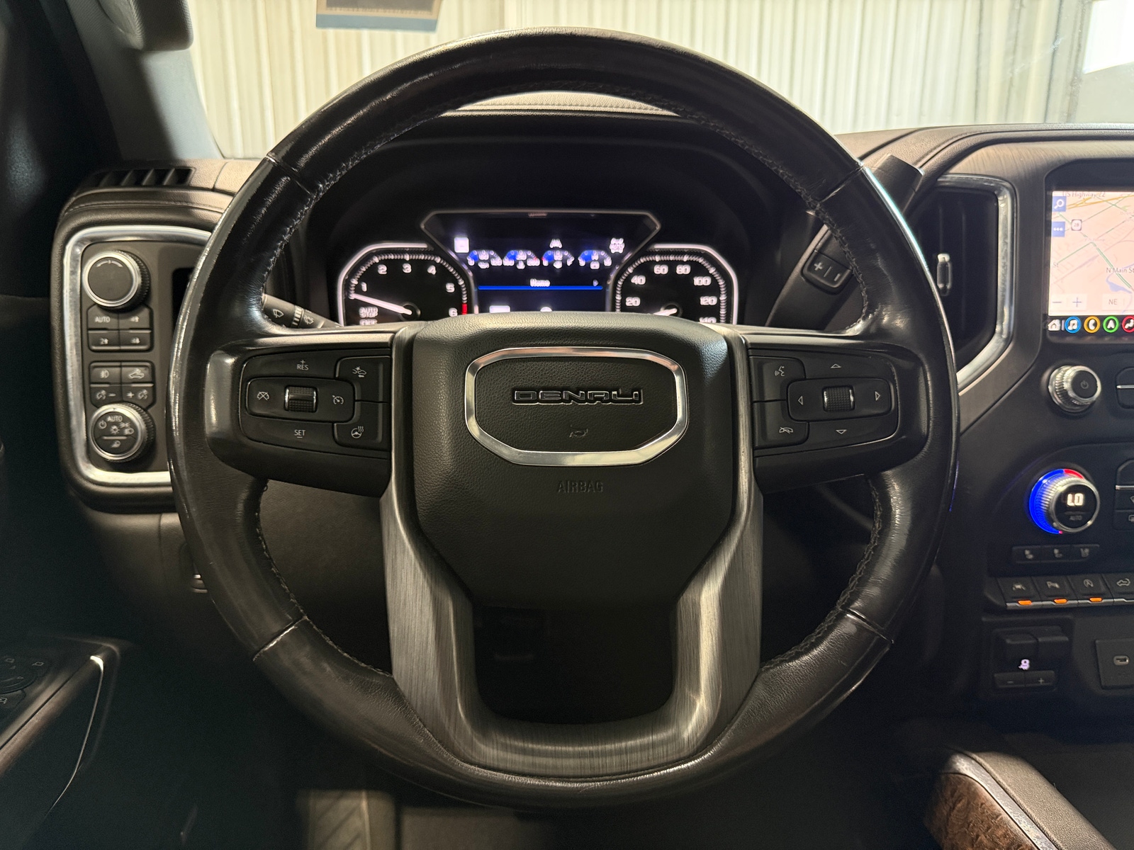 Thumbnail: 2019 GMC Sierra 1500 - 4