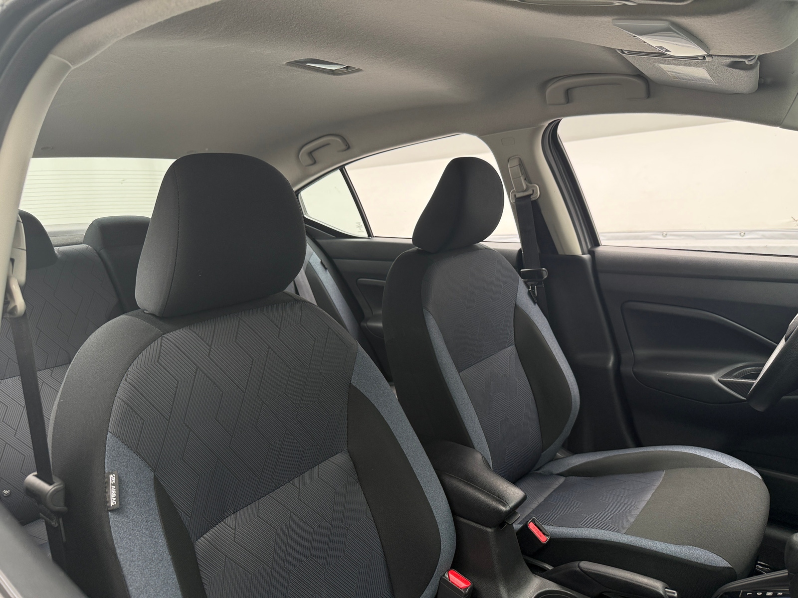 Thumbnail: 2025 Nissan Versa - 2
