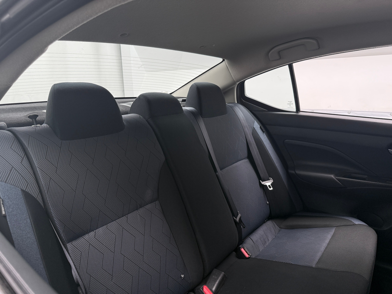 Thumbnail: 2025 Nissan Versa - 6