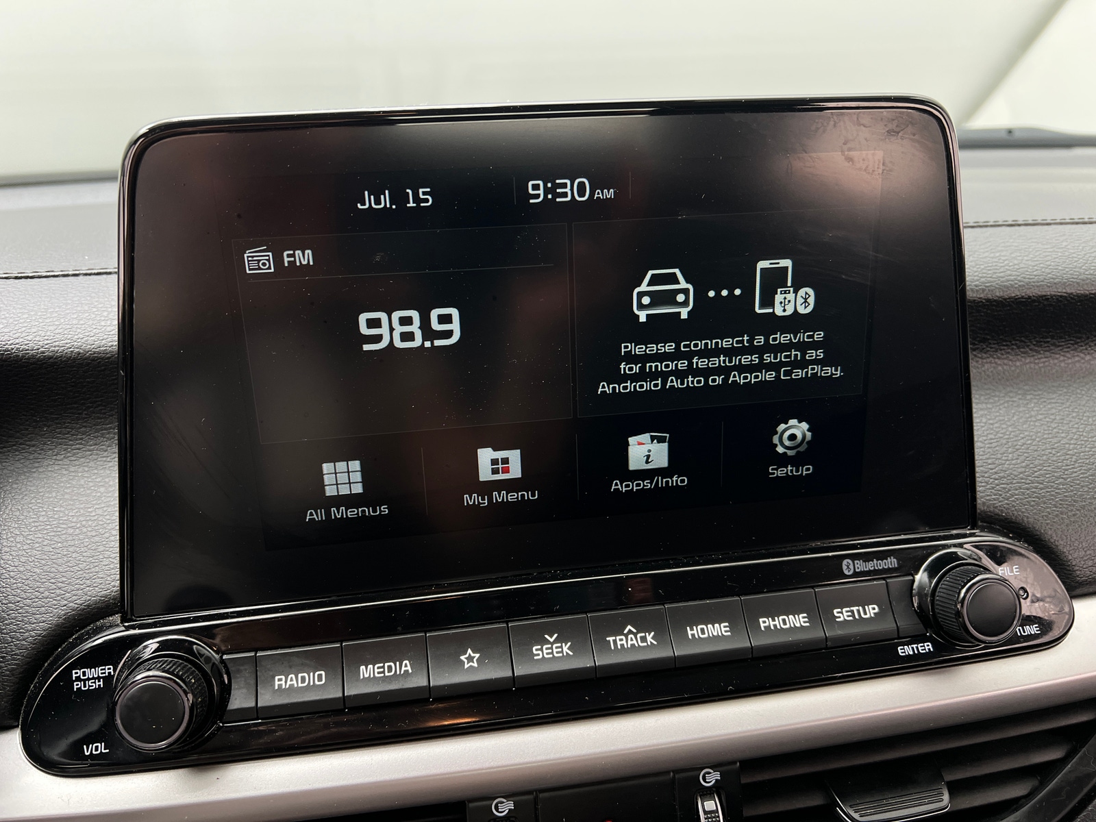 Thumbnail: 2021 Kia Forte - 4
