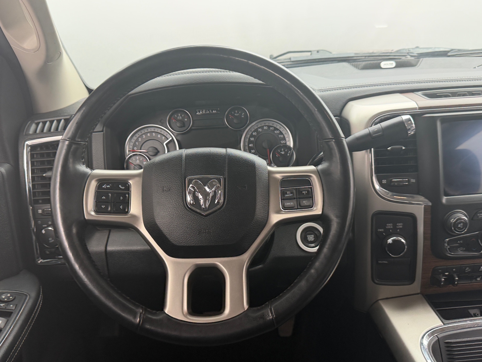 Thumbnail: 2018 RAM 2500 - 4
