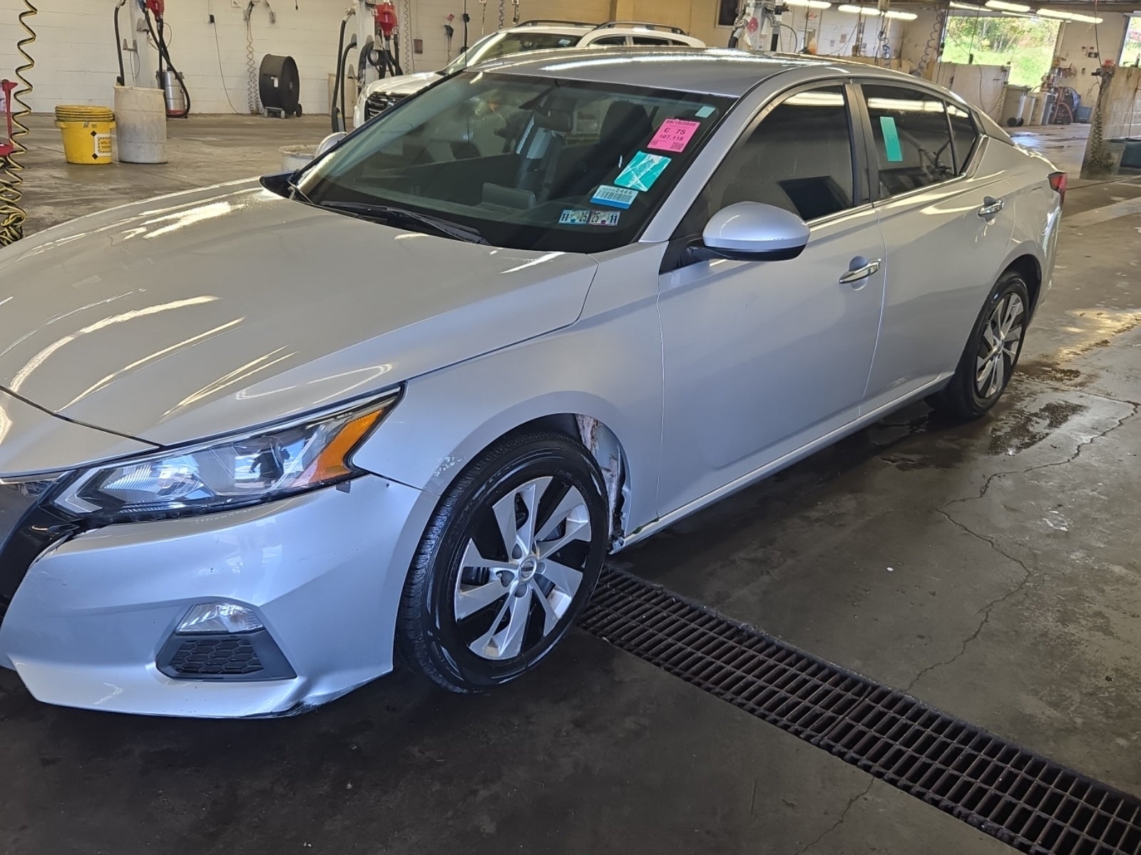 2020 Nissan Altima 2.5 S