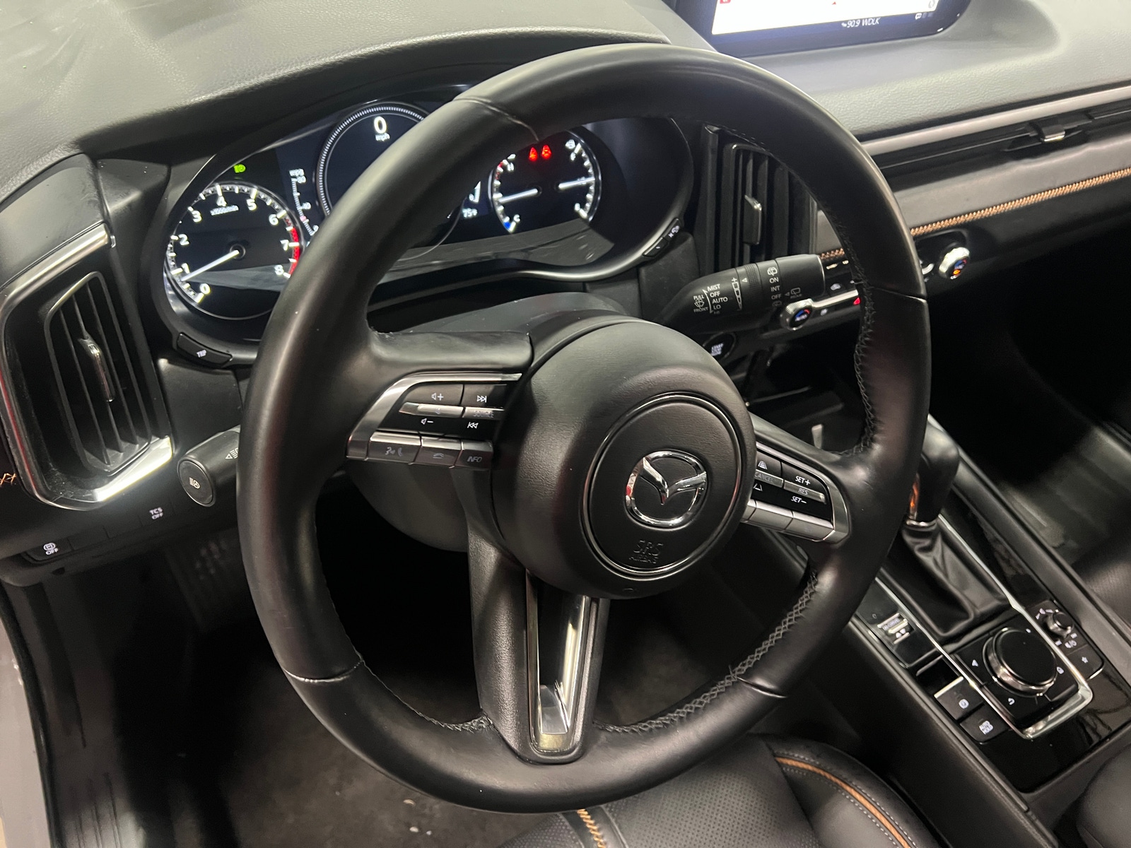 Thumbnail: 2023 Mazda CX-50 - 4