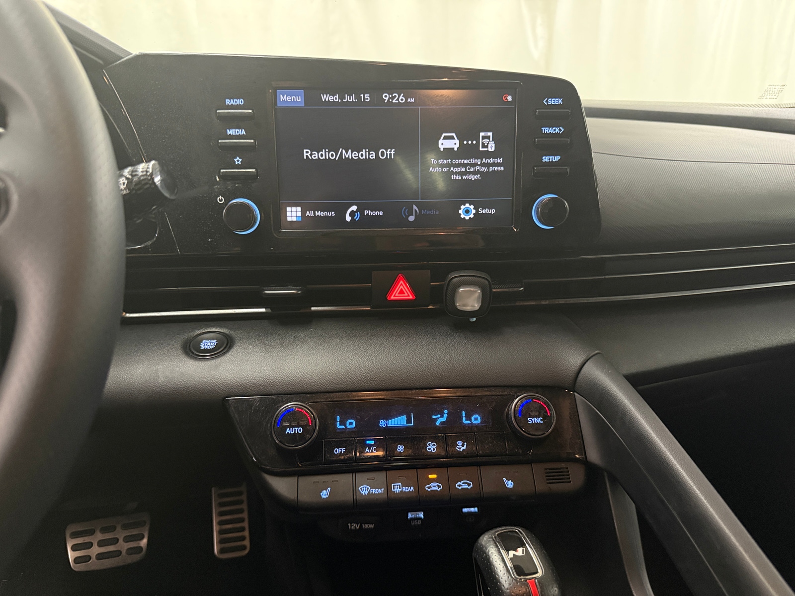 Thumbnail: 2021 Hyundai Elantra - 4