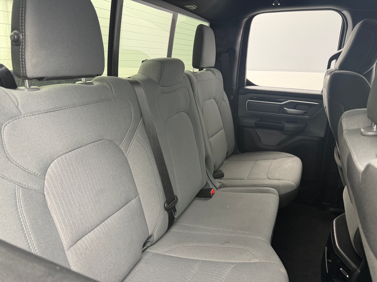Thumbnail: 2022 RAM 1500 - 6