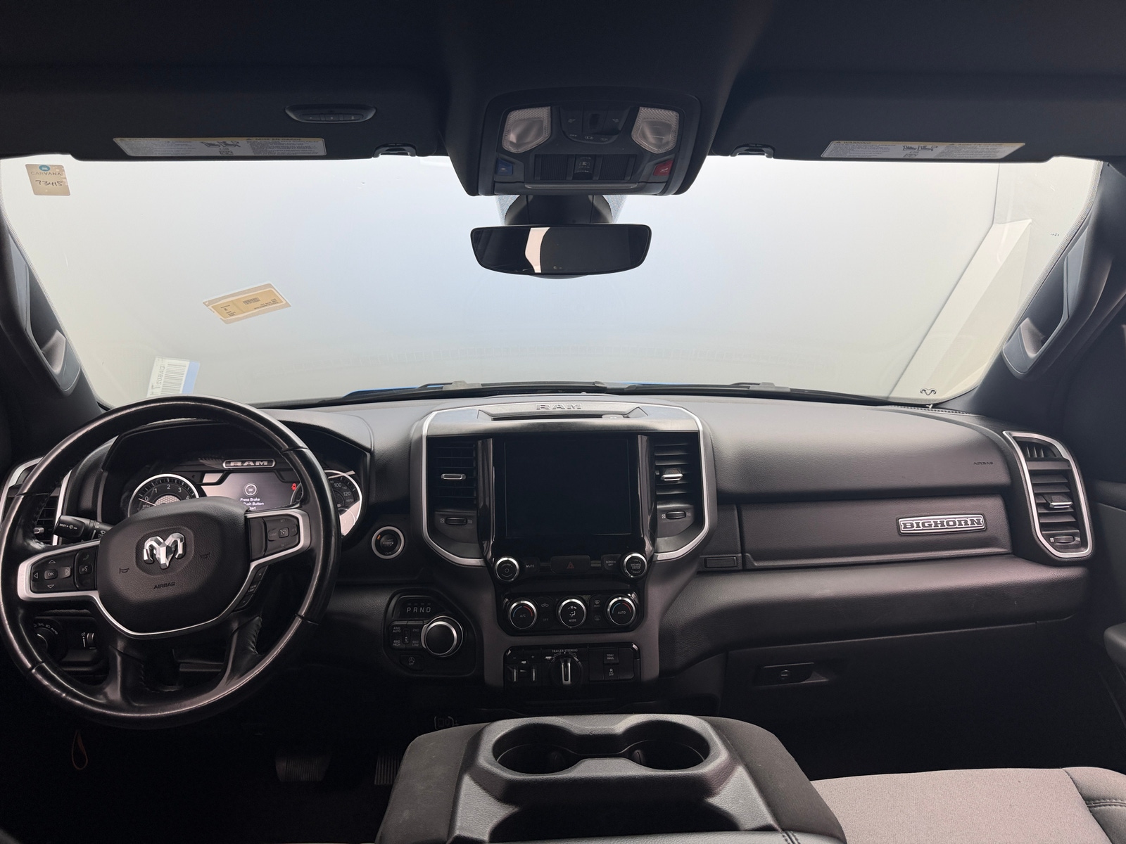 Thumbnail: 2022 RAM 1500 - 3