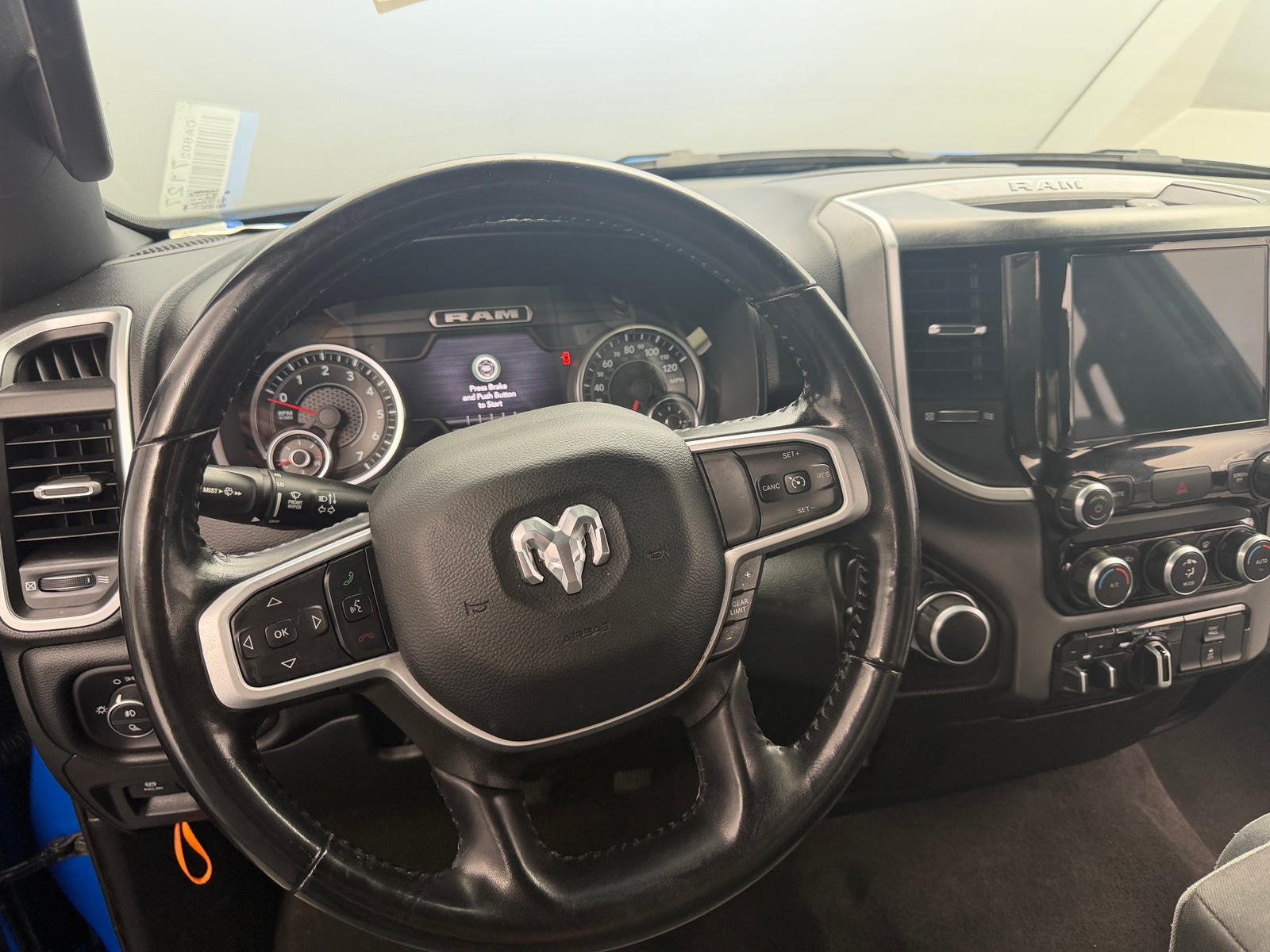 Thumbnail: 2022 RAM 1500 - 5