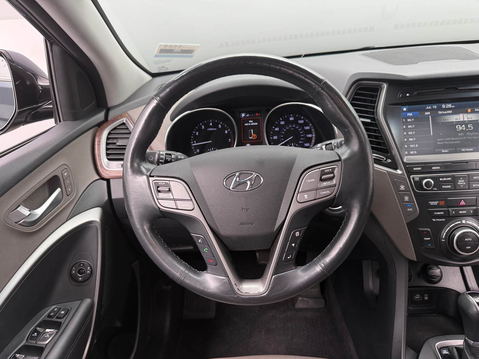 Thumbnail: 2018 Hyundai Santa Fe - 4