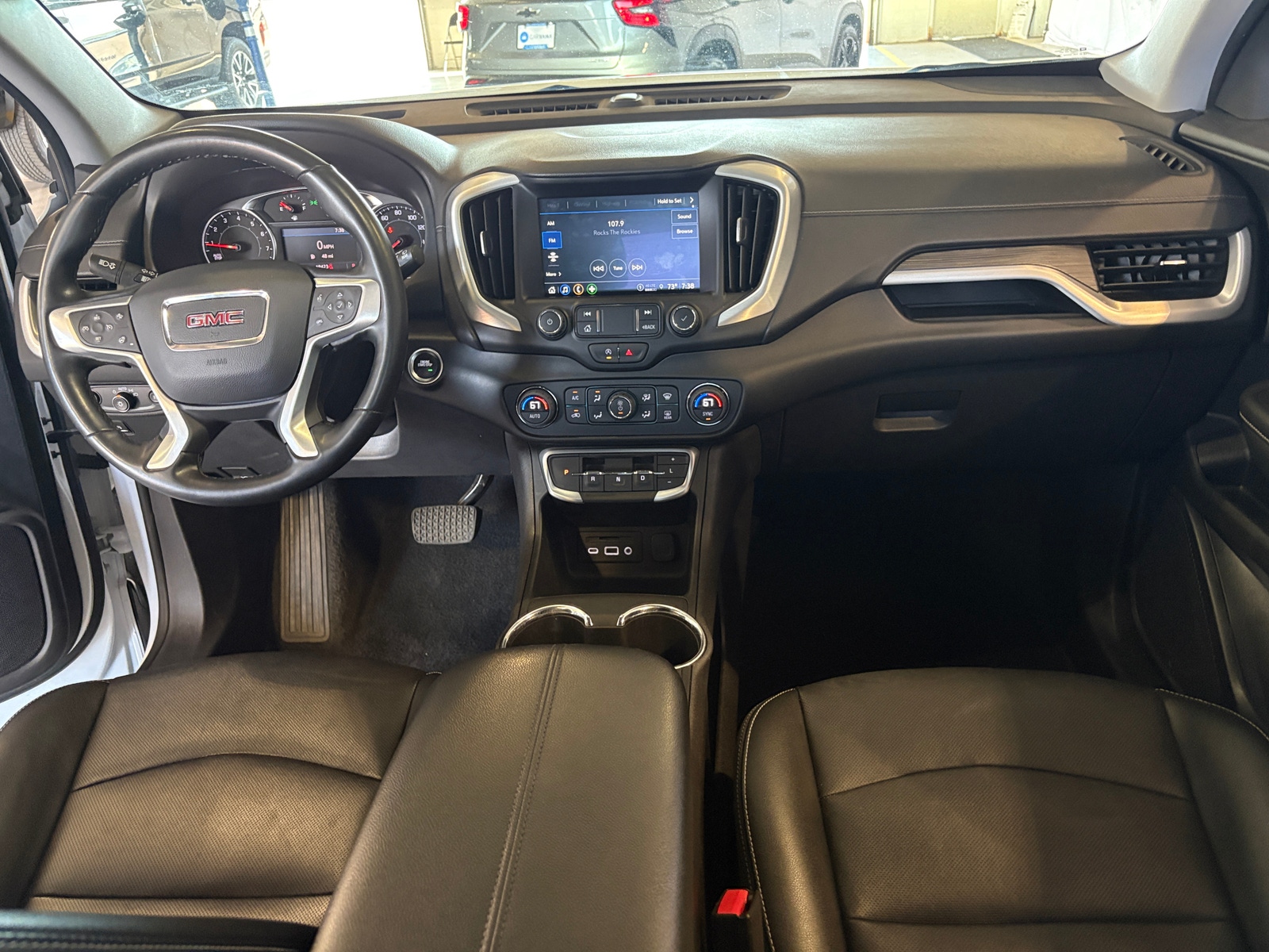 Thumbnail: 2024 GMC Terrain - 2