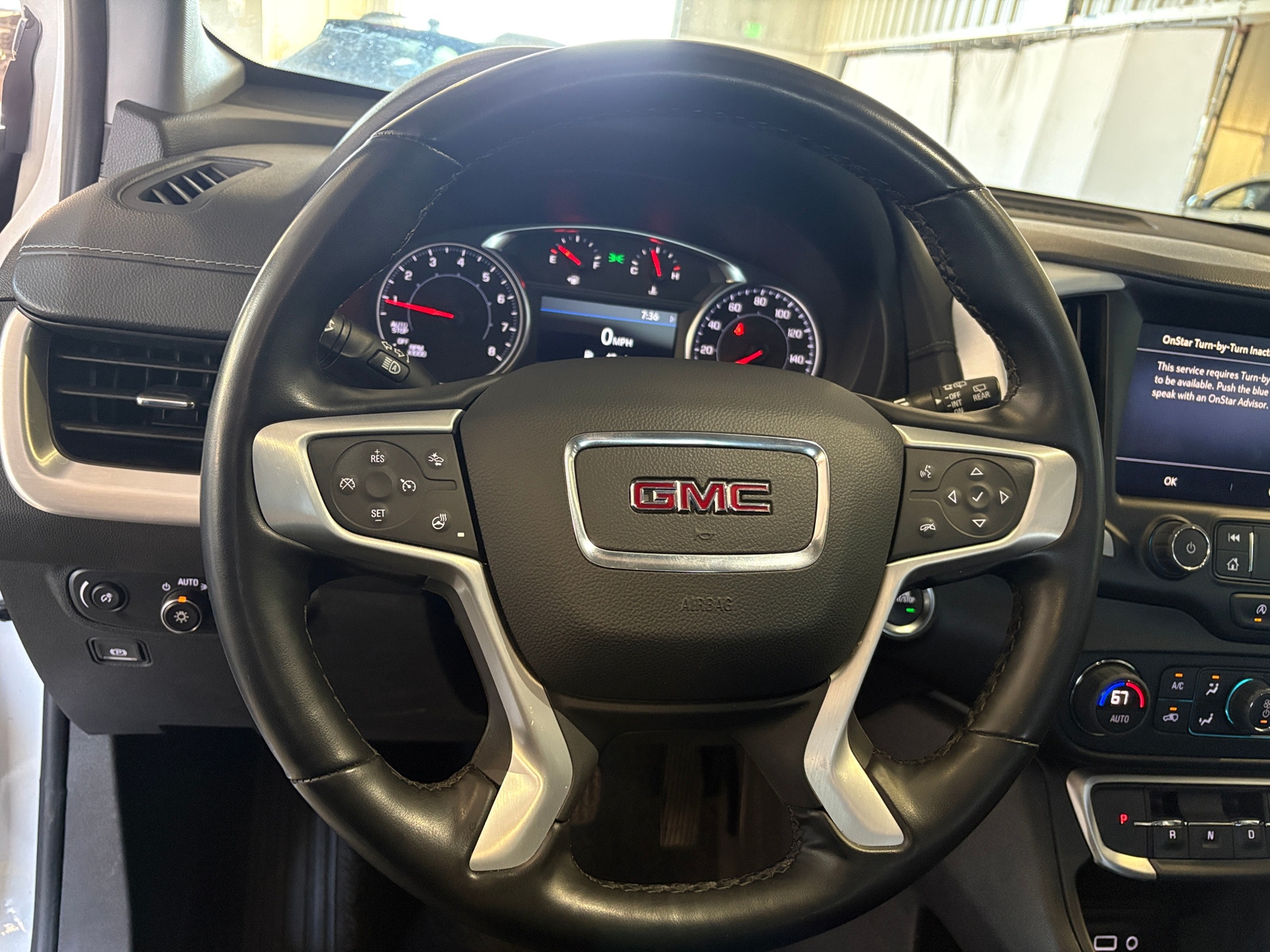 Thumbnail: 2024 GMC Terrain - 4
