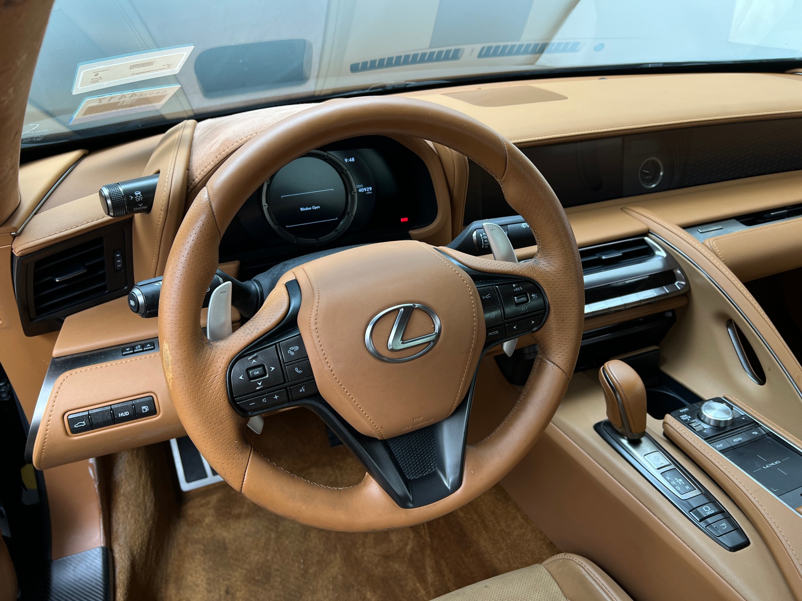 Thumbnail: 2021 Lexus LC - 4