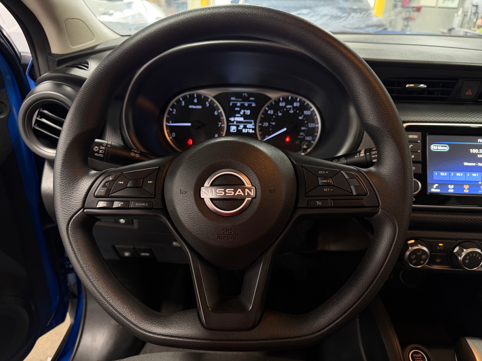 Thumbnail: 2025 Nissan Kicks - 5