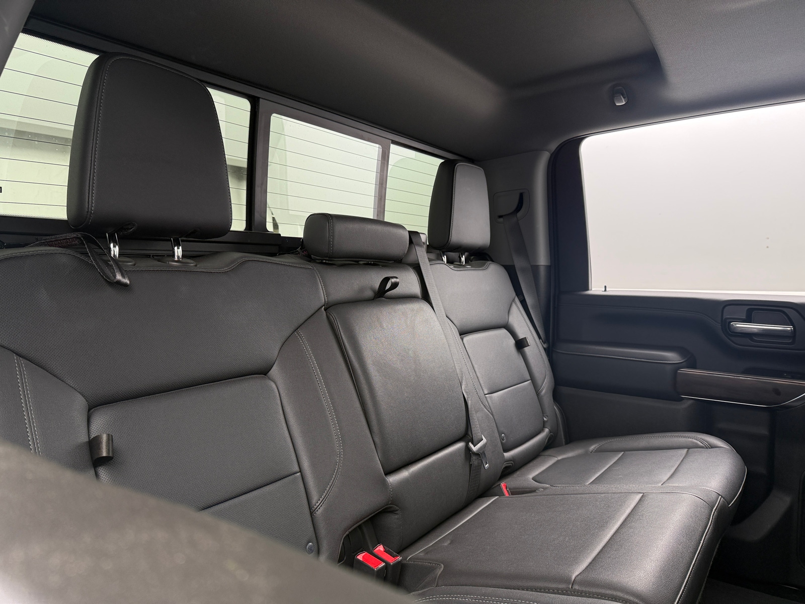 Thumbnail: 2023 GMC Sierra 2500 - 5