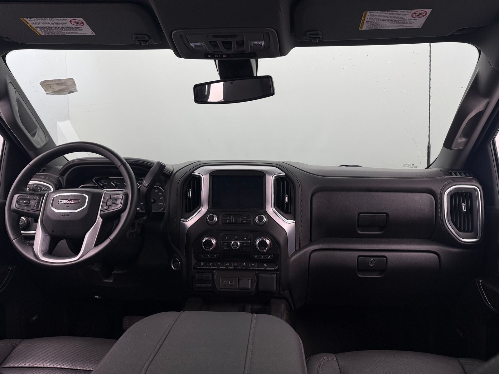 Thumbnail: 2023 GMC Sierra 2500 - 2