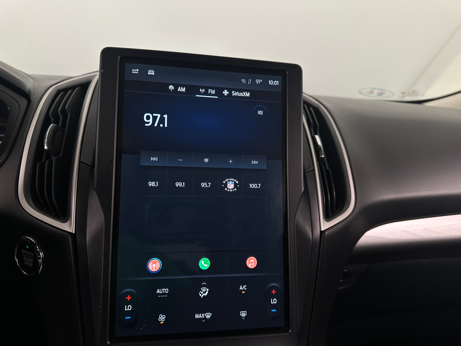 Thumbnail: 2022 Ford Edge - 4