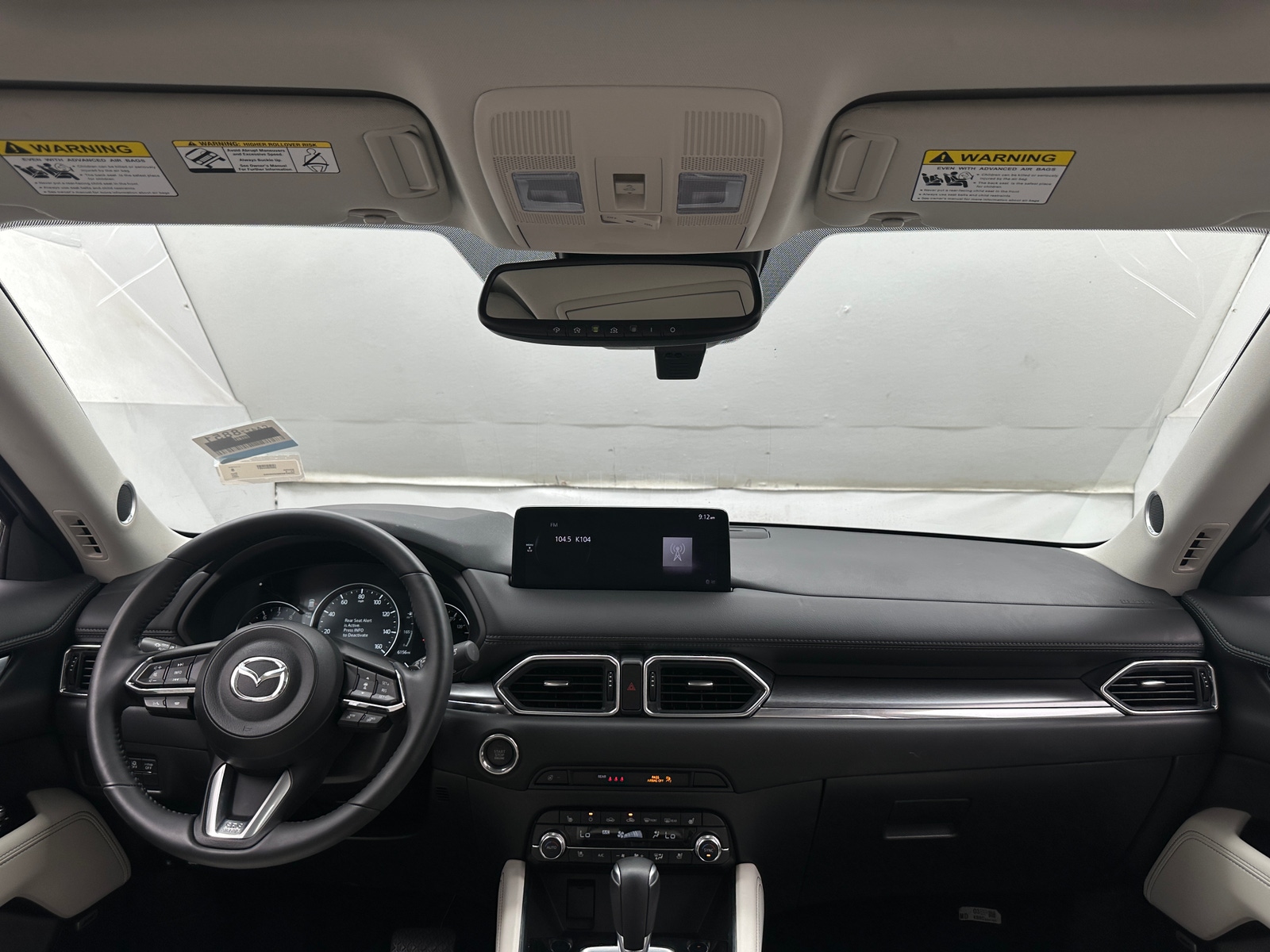Thumbnail: 2025 Mazda CX-5 - 2