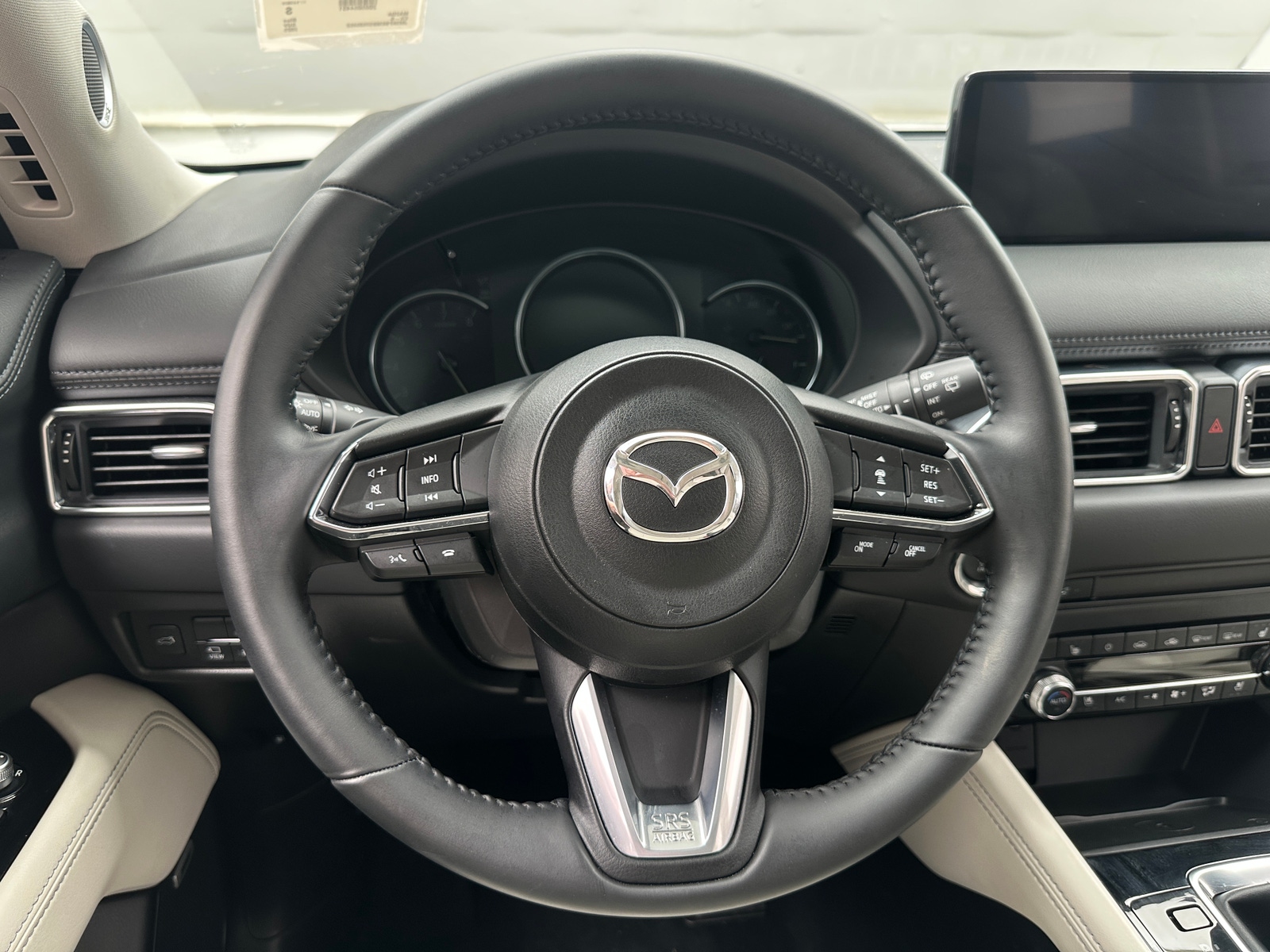 Thumbnail: 2025 Mazda CX-5 - 4