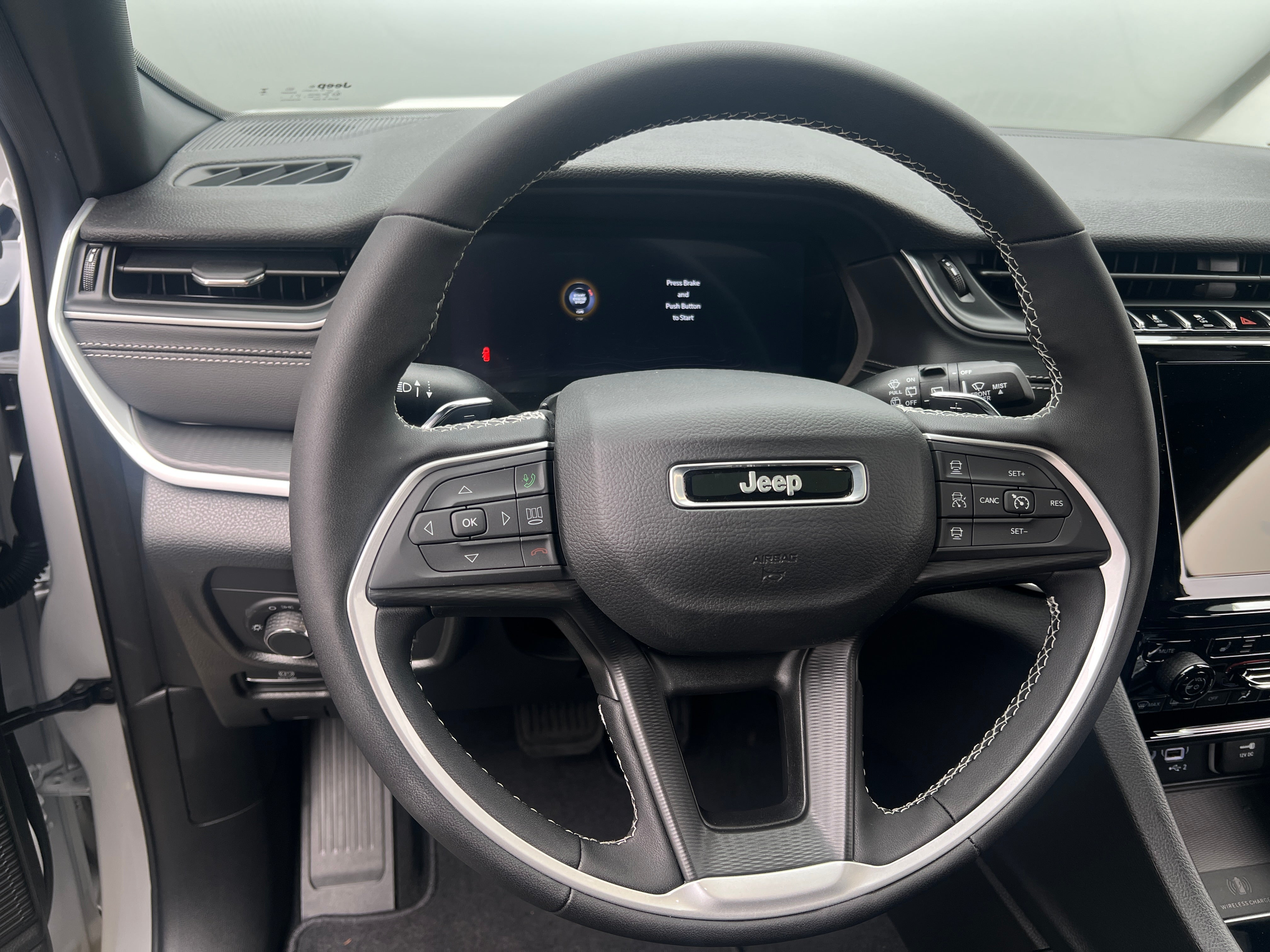 2026 Jeep Grand Cherokee L