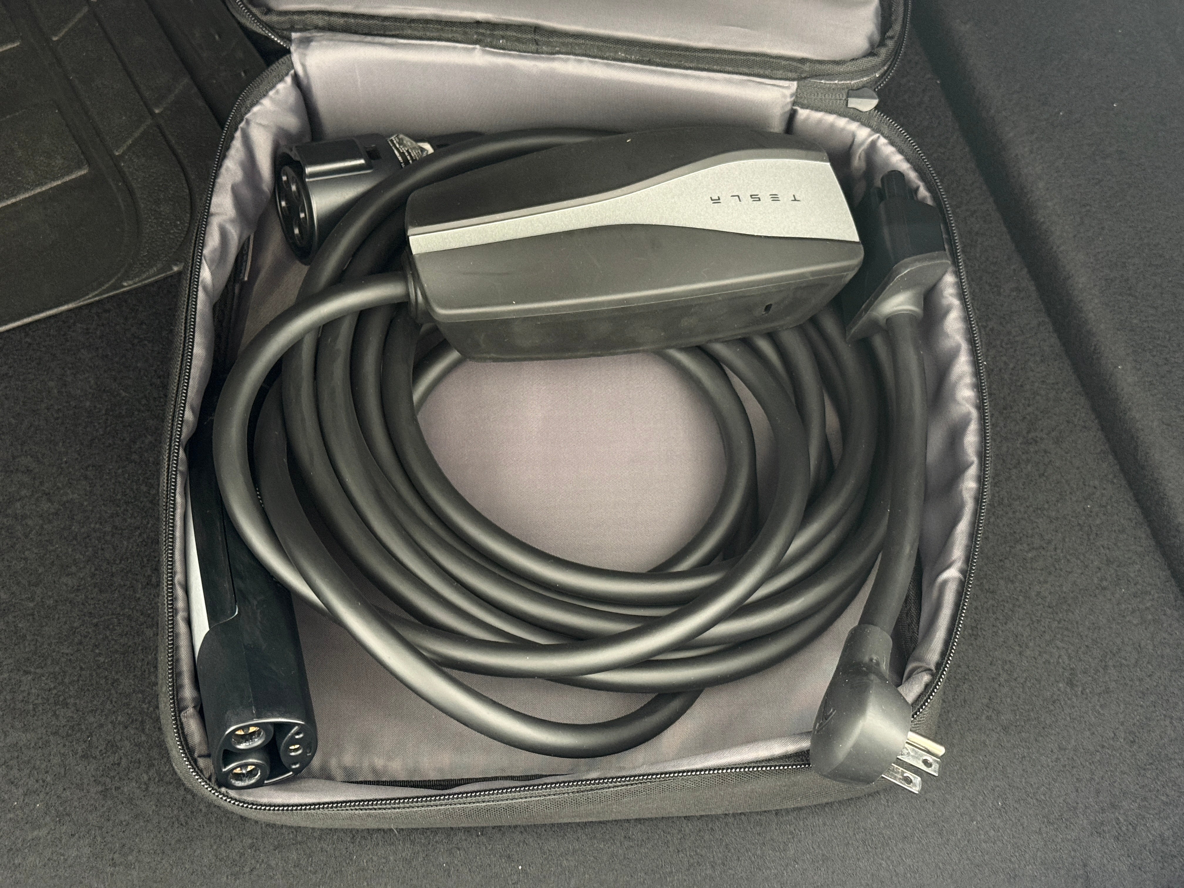 Used 2020 Tesla Model 3 Base with VIN 5YJ3E1EAXLF738187 for sale in Auburn, WA