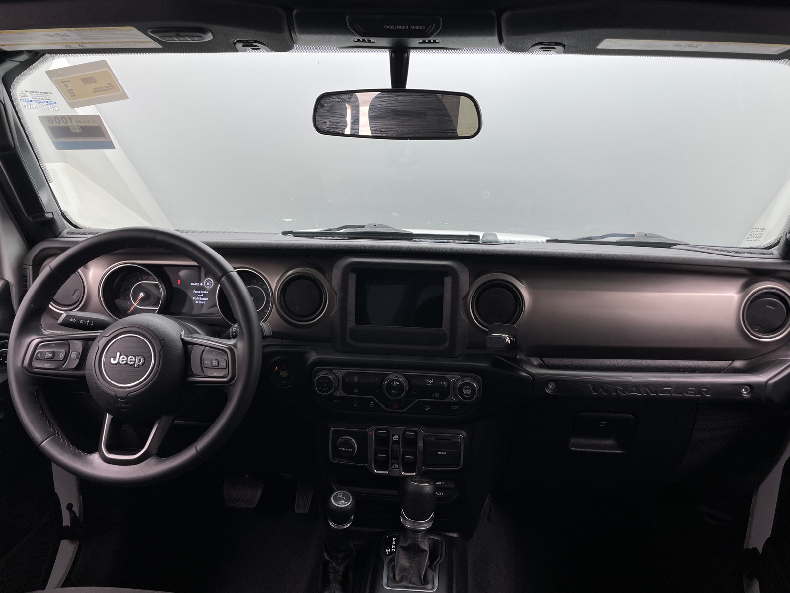 Thumbnail: 2020 Jeep Wrangler - 3