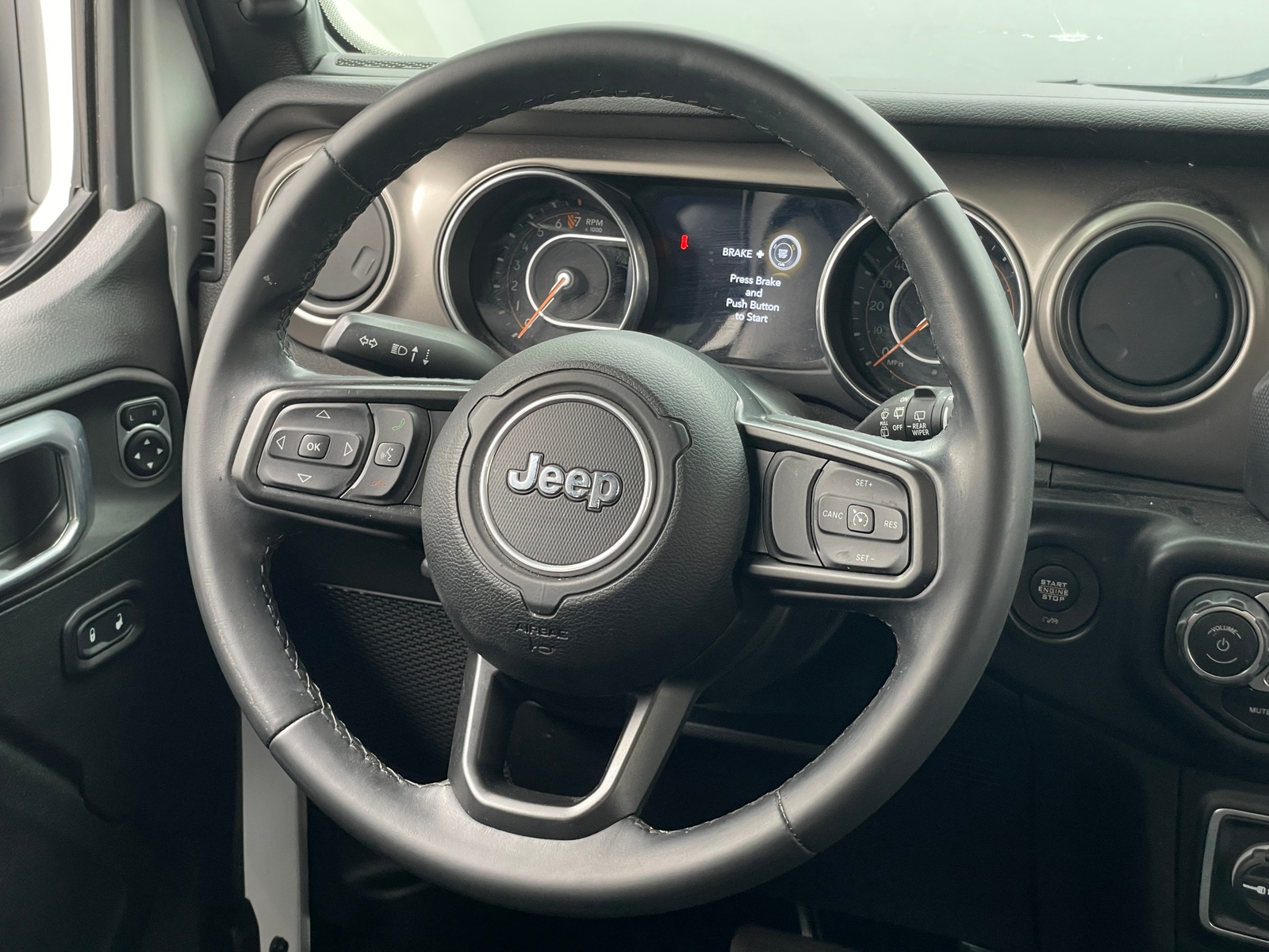 Thumbnail: 2020 Jeep Wrangler - 5