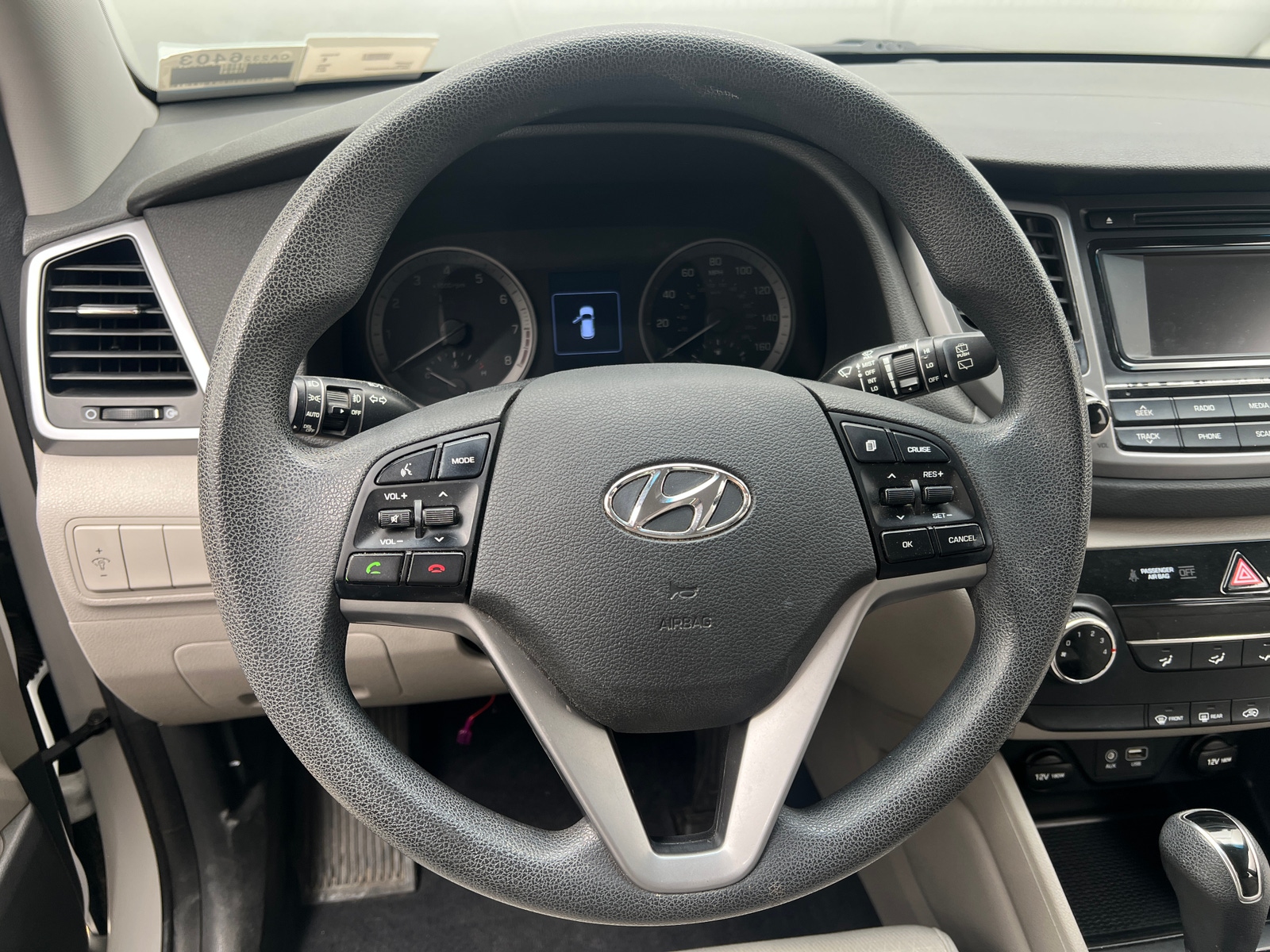 Thumbnail: 2017 Hyundai Tucson - 5