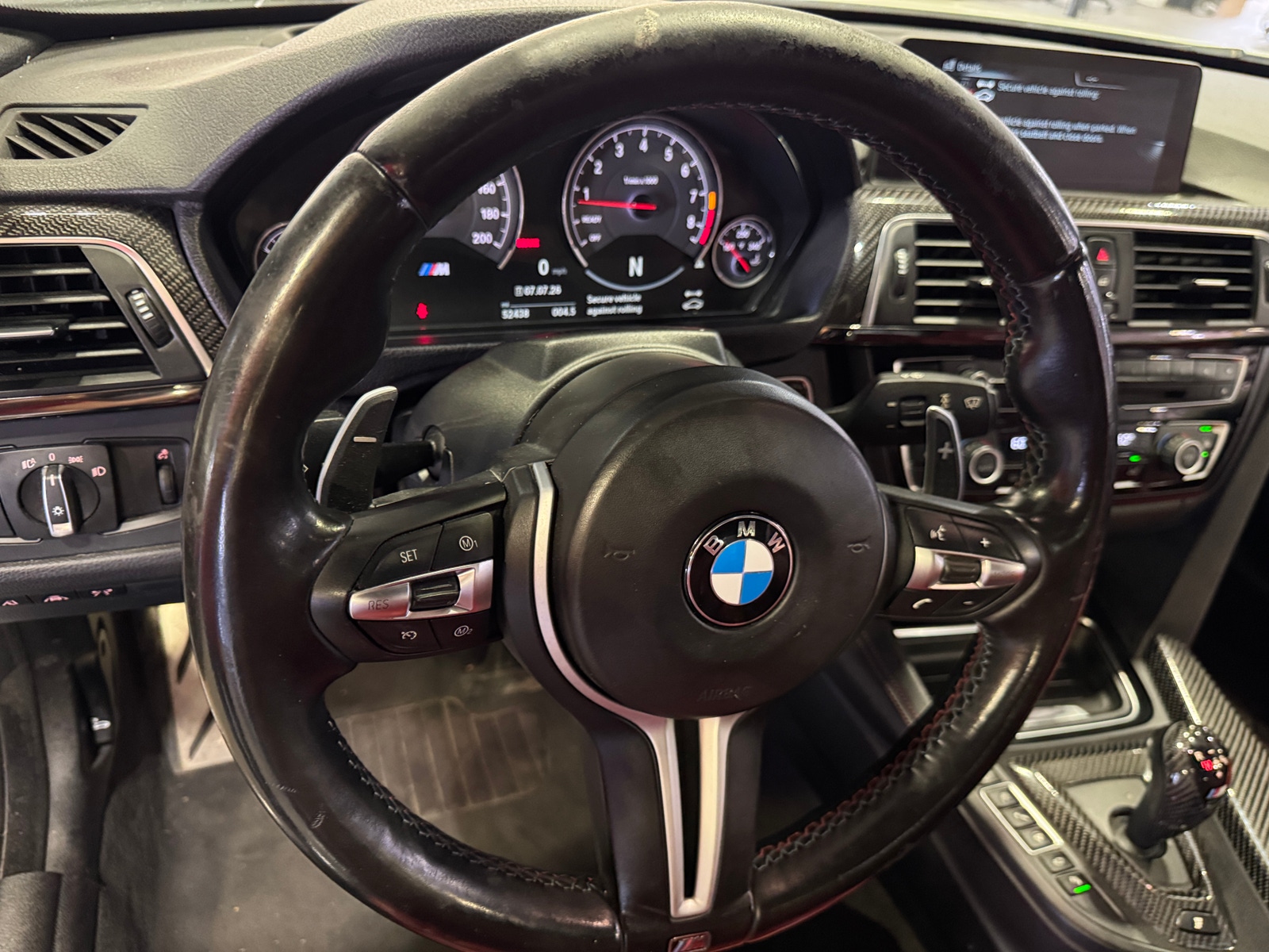 Thumbnail: 2016 BMW M4 - 4