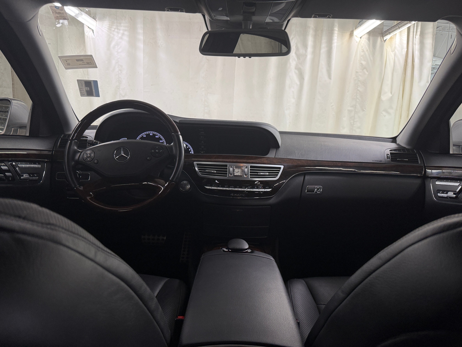 Thumbnail: 2013 Mercedes-Benz S-Class - 2