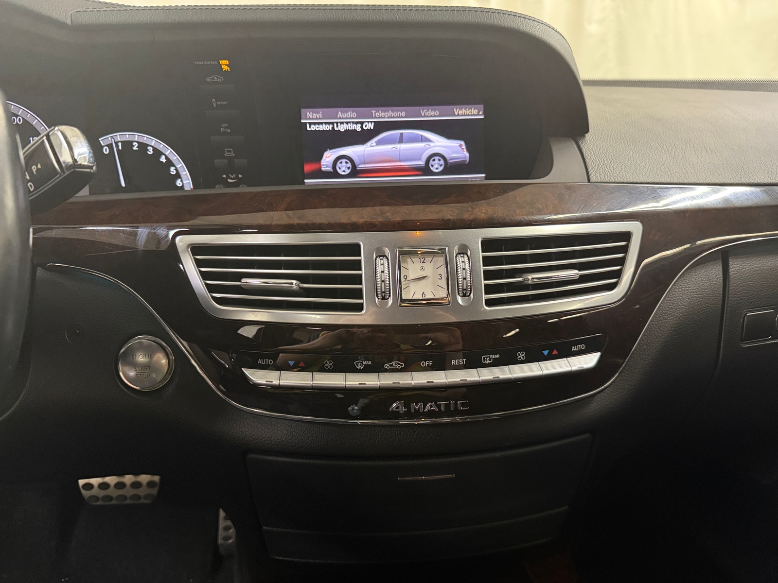 Thumbnail: 2013 Mercedes-Benz S-Class - 3
