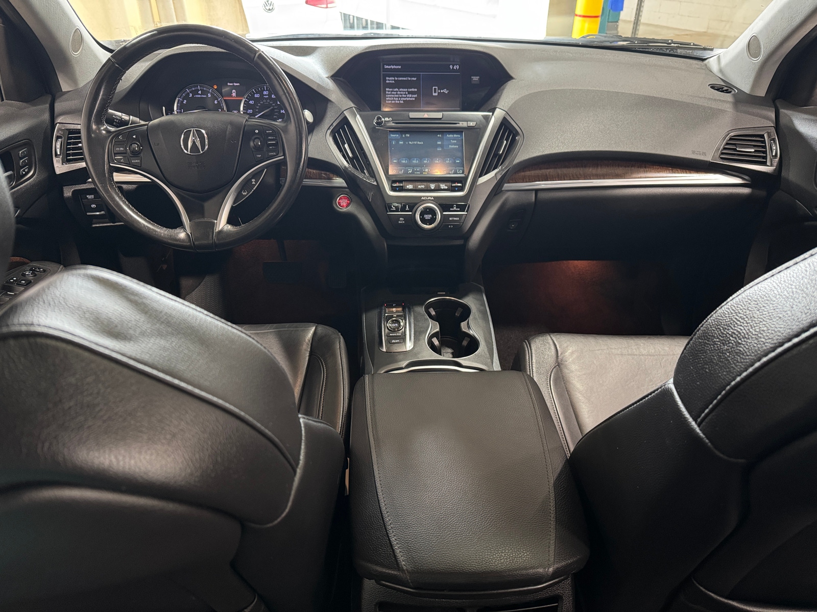 Thumbnail: 2019 Acura MDX - 2
